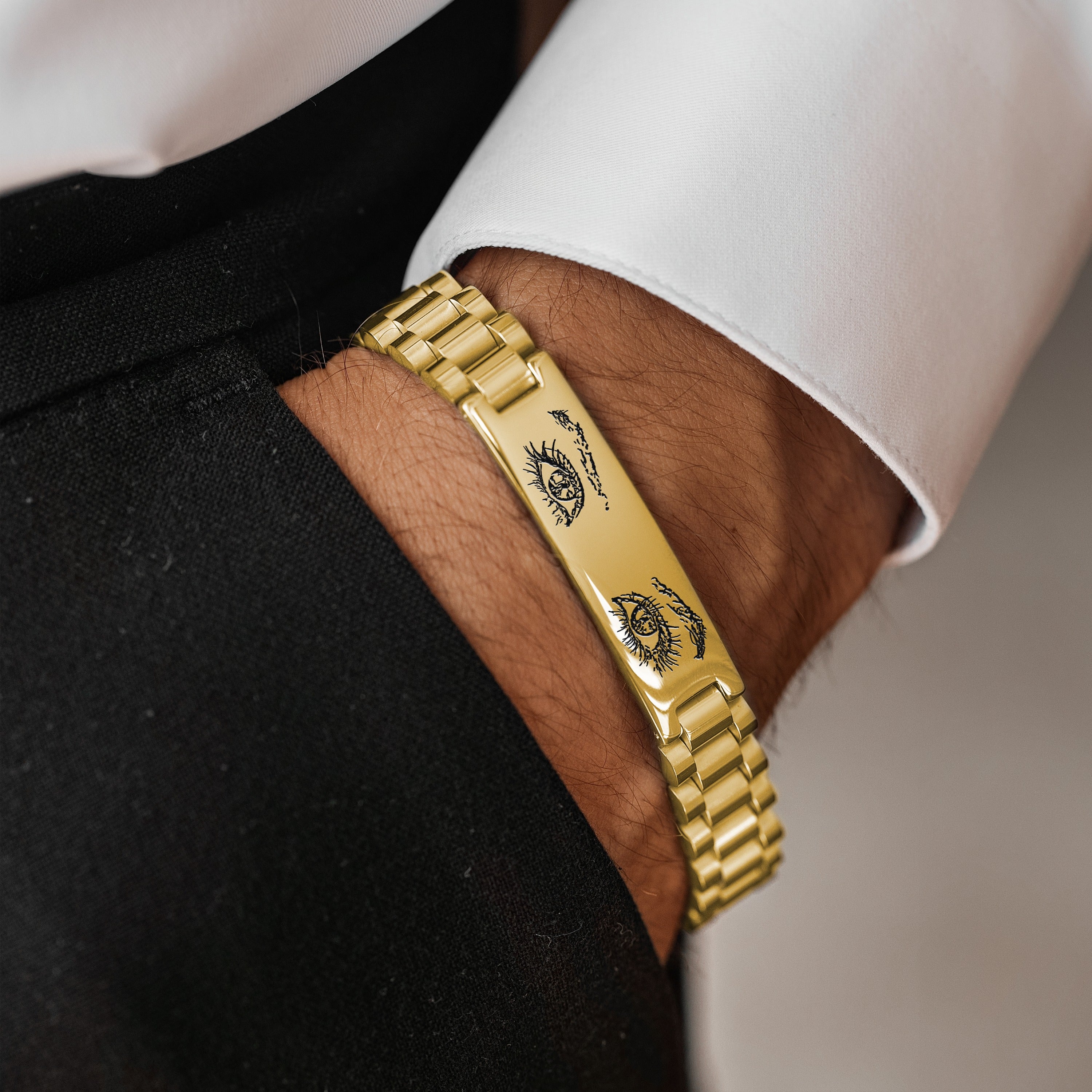 Brățara Mini Rolex - cu Ochi