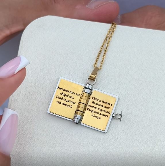 Colier Stil Carte