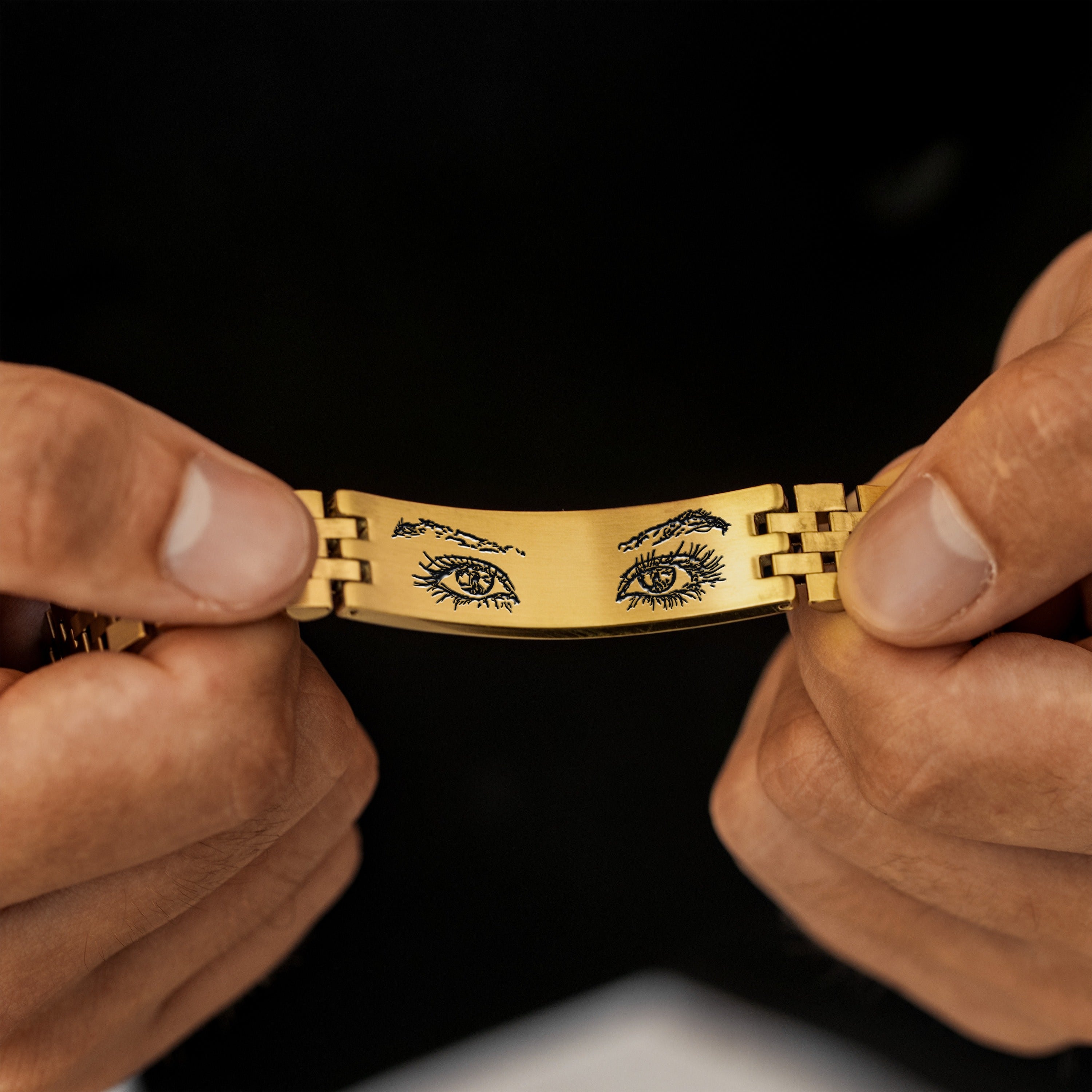 Brățară ROLEX Man - cu Ochi