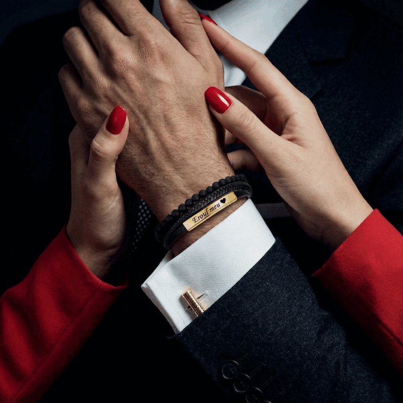 Bratara Existenta cu bile