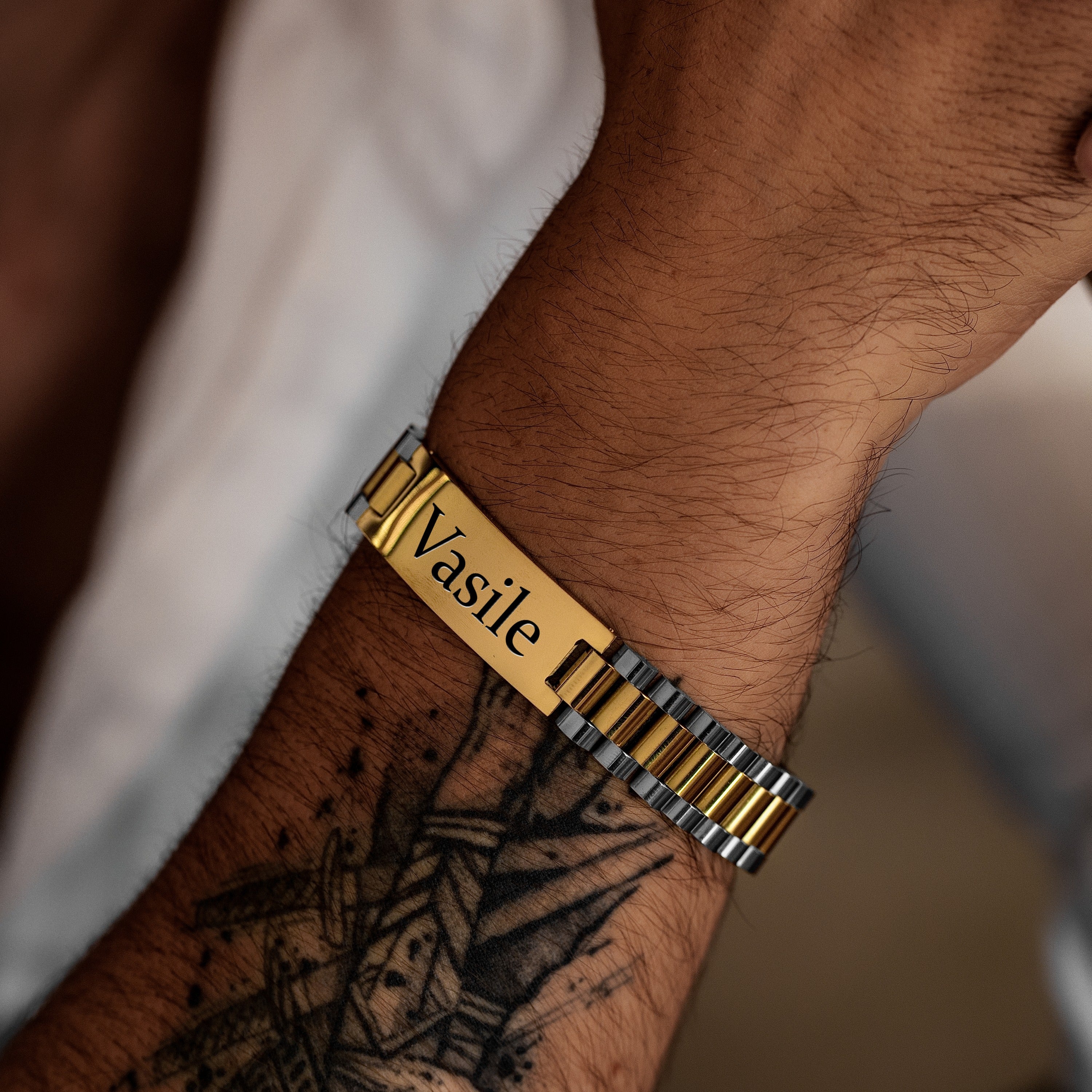 Bratara Rolex cu Nume