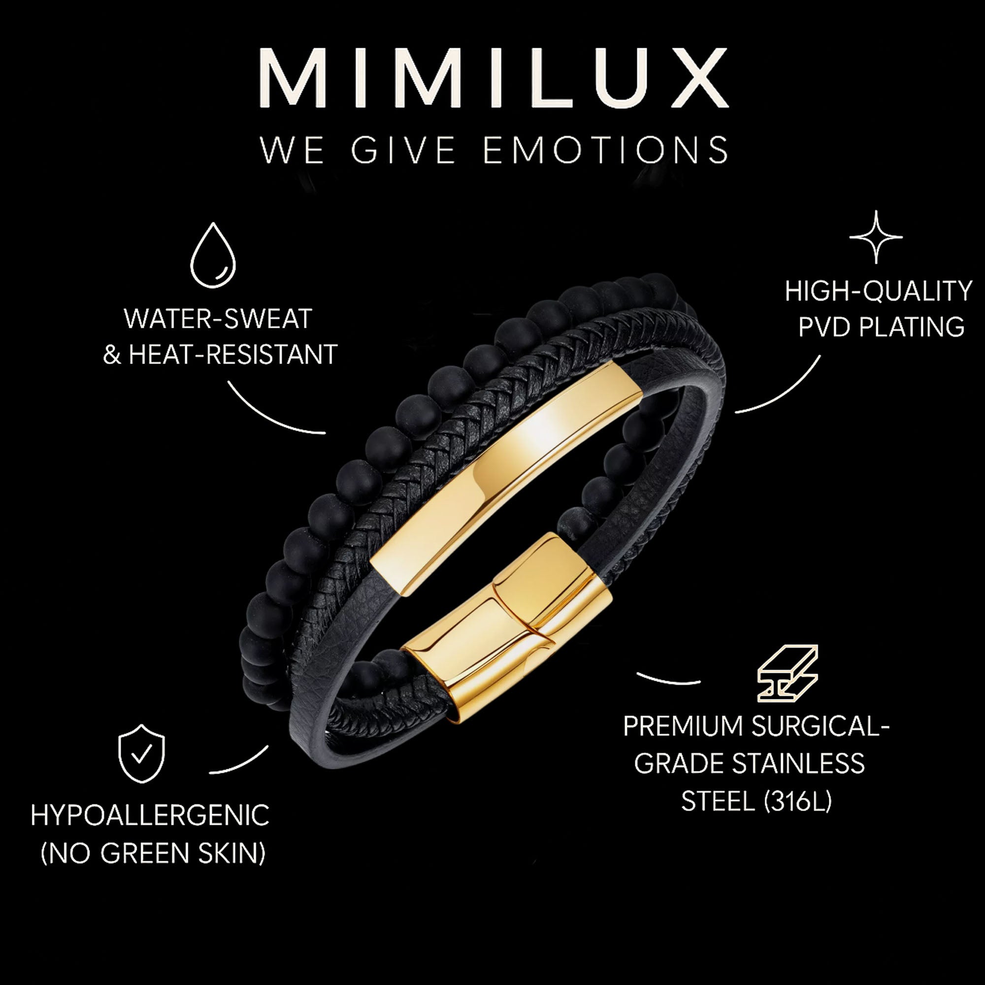 Bratara Existenta cu bile