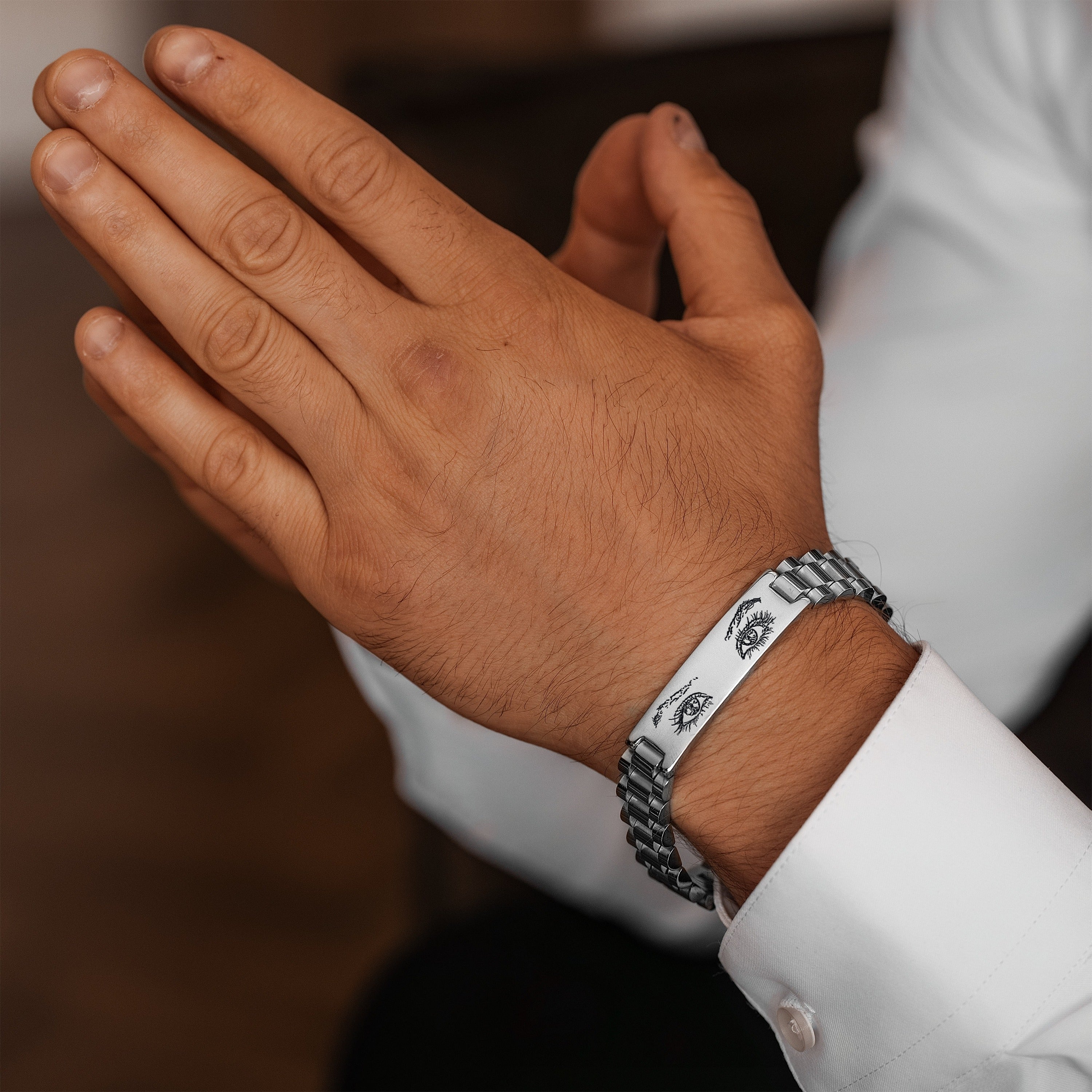 Brățara Mini Rolex - cu Ochi