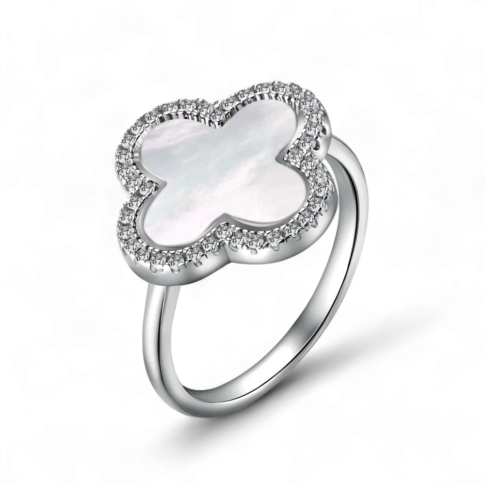 SET - VEVELU WHITE - CZ