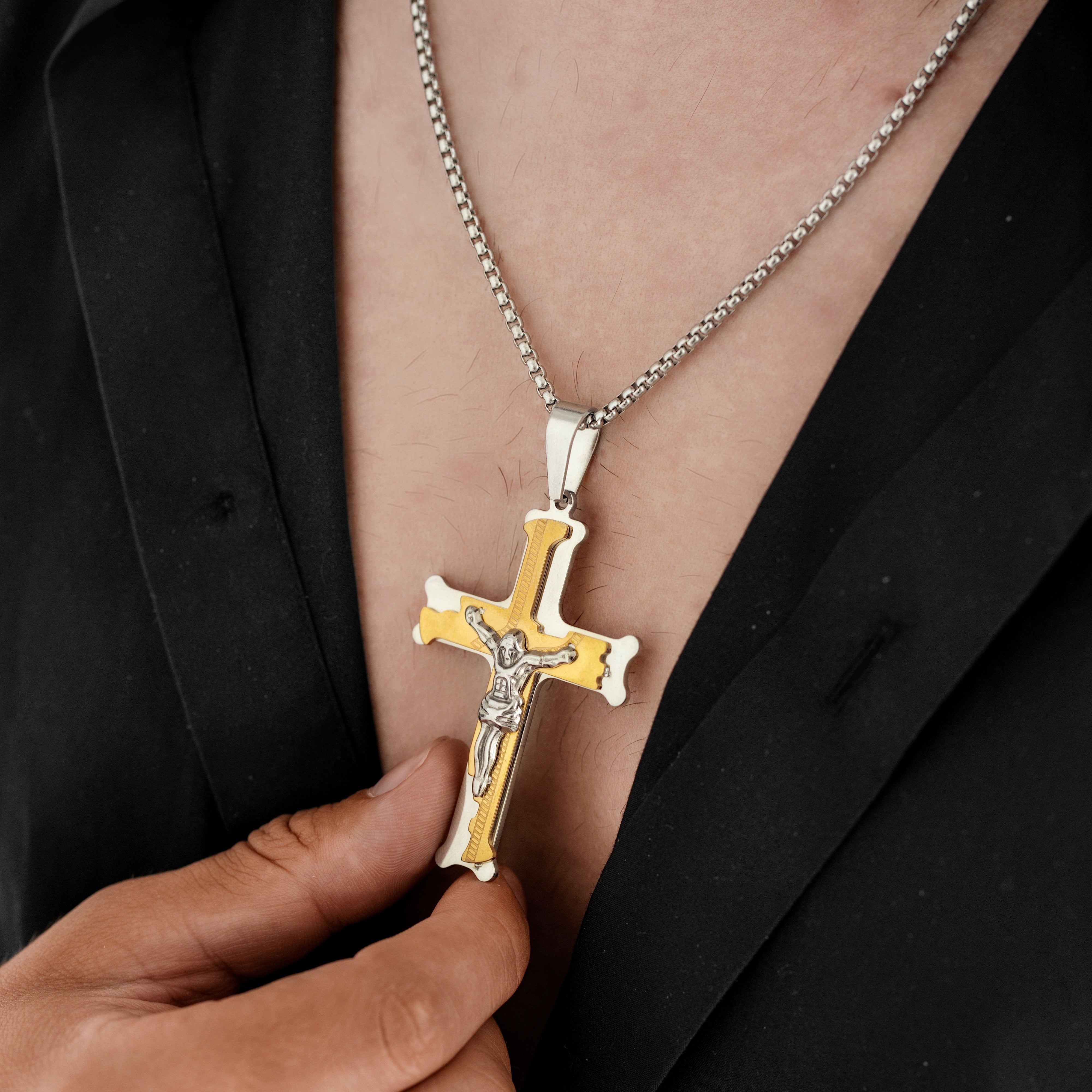 Cruce For Man