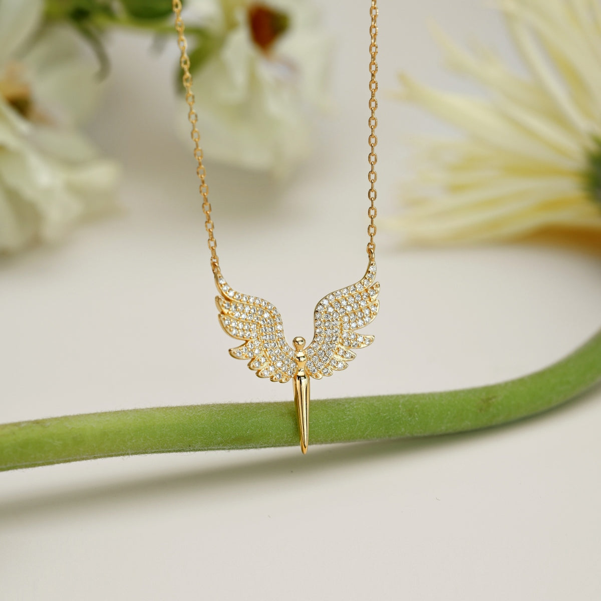 Colier - ANGEL - CZ