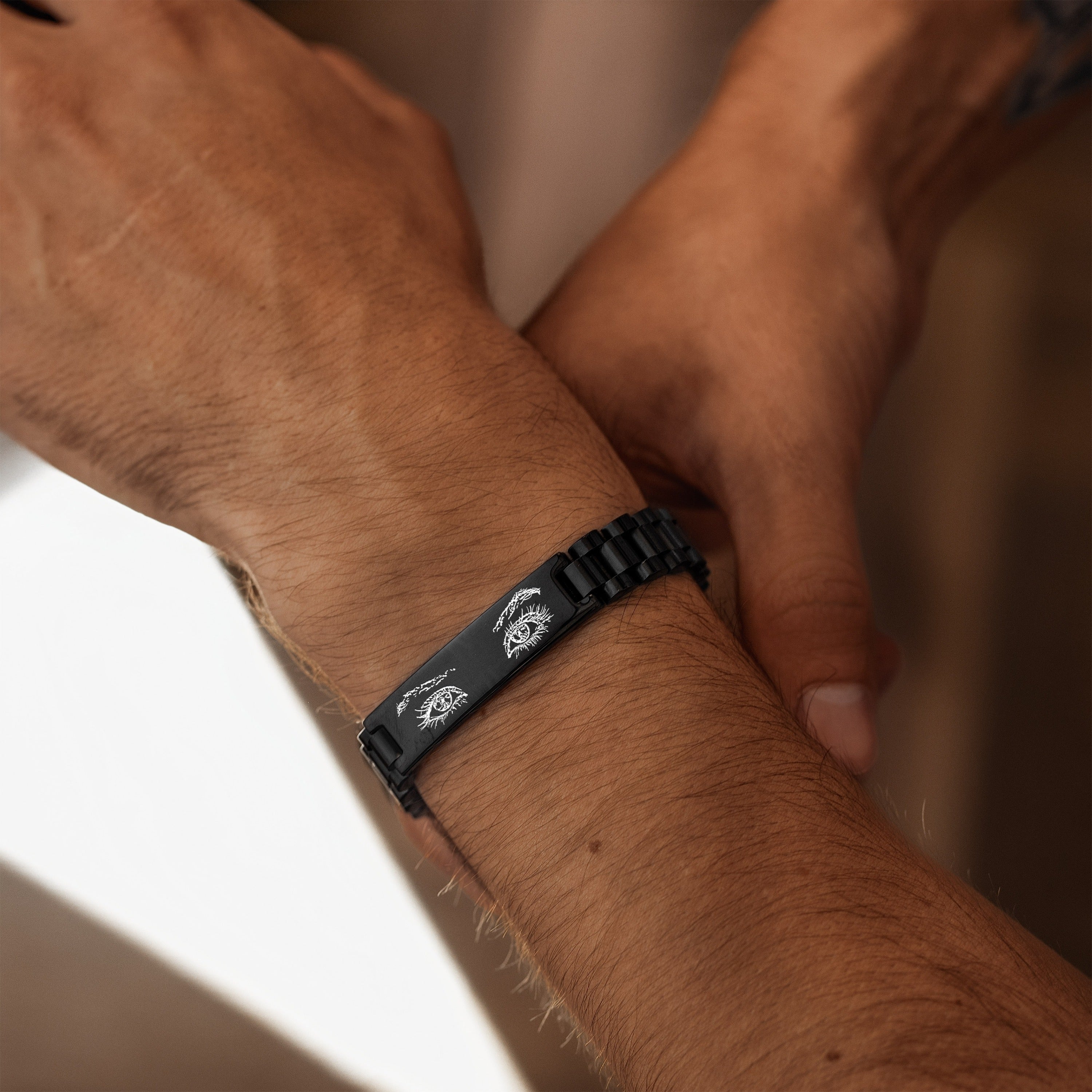 Brățara Mini Rolex - cu Ochi
