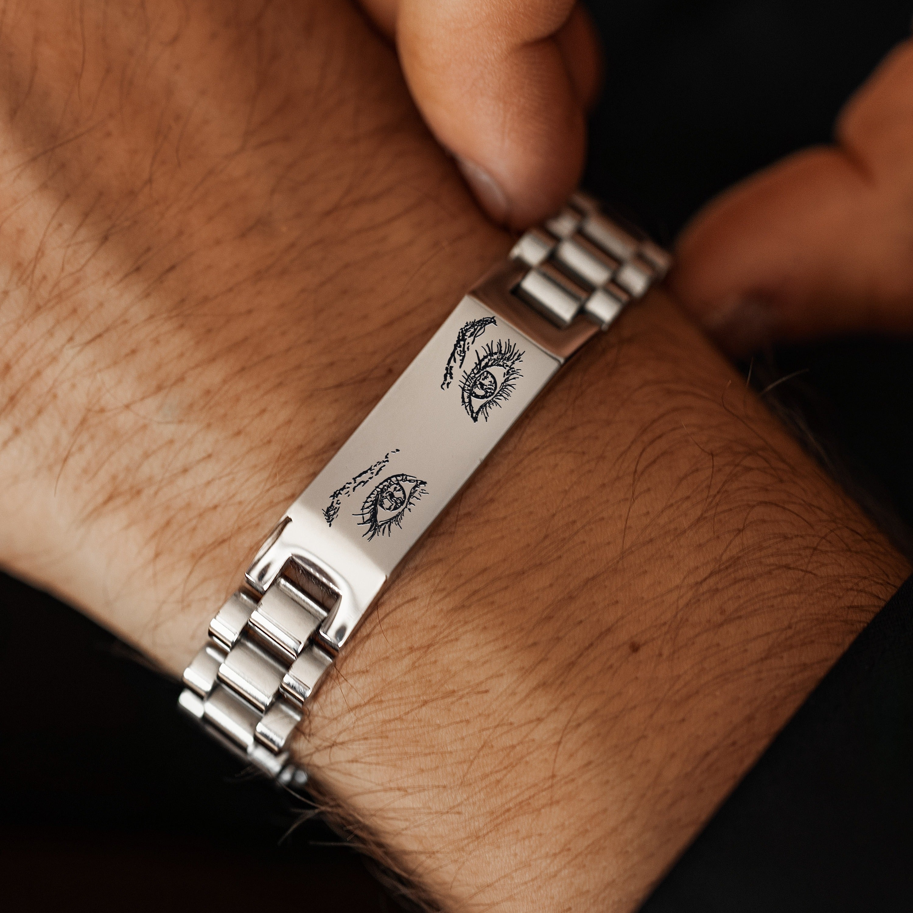 Brățară ROLEX Nova - Cu Ochi