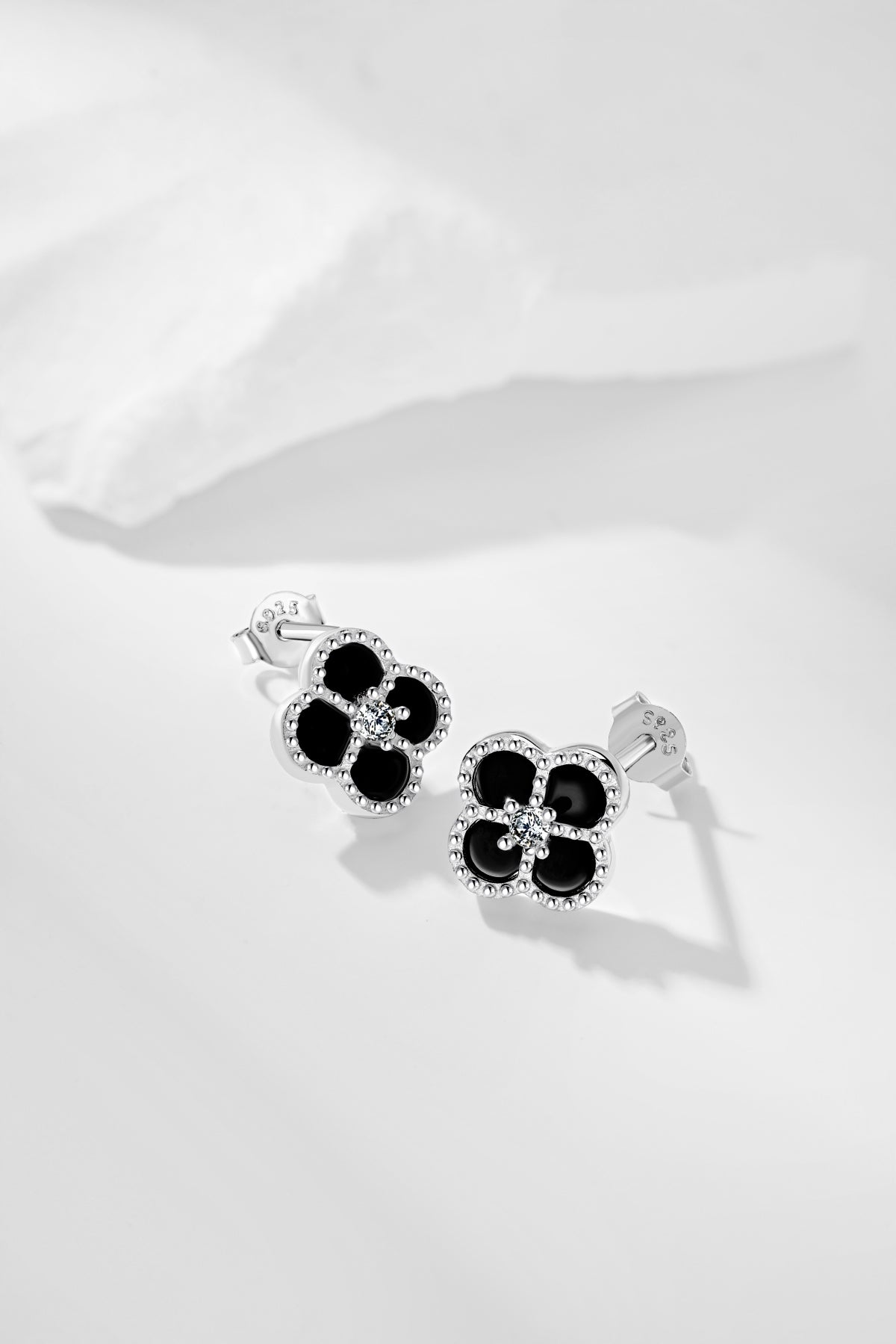 SET - Trify Black - CZ