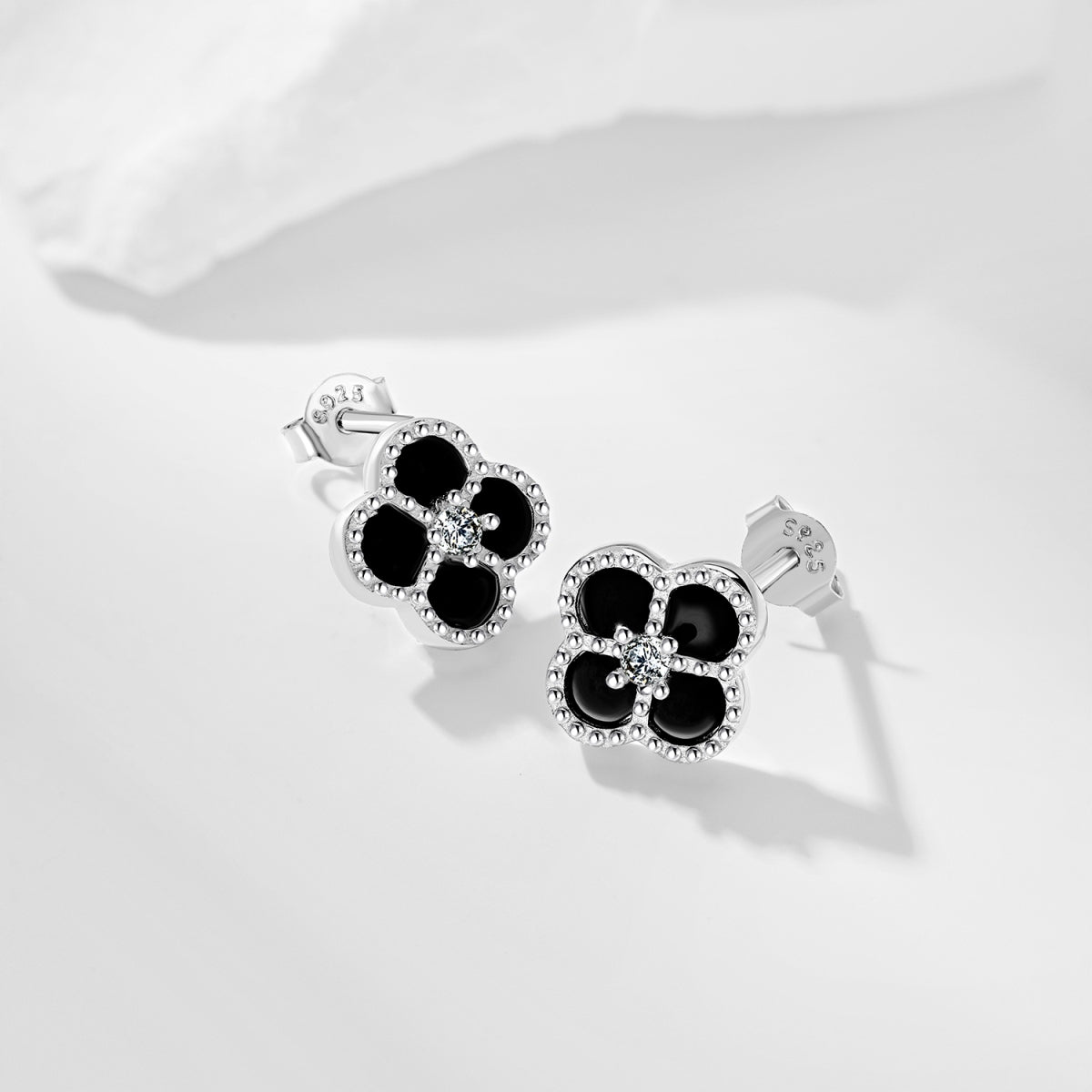 SET - Trify Black - CZ