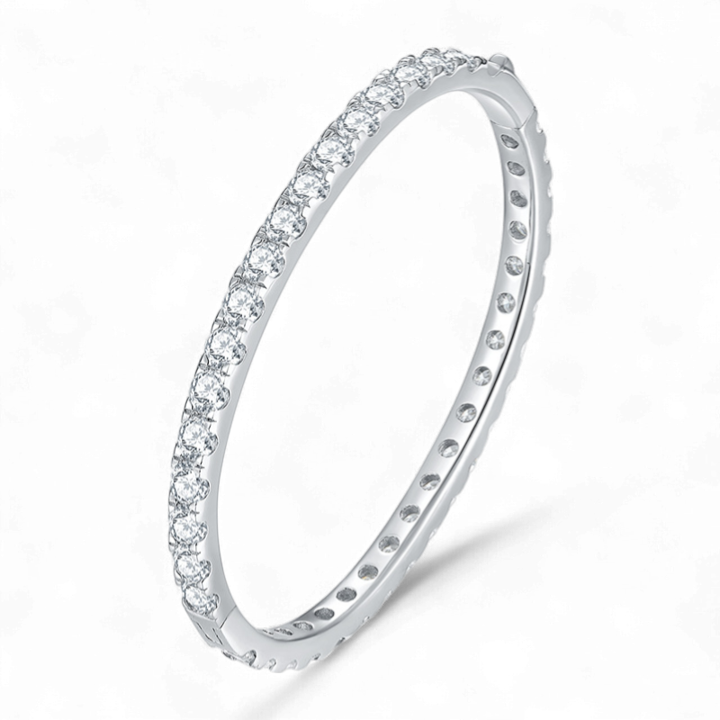 Bratara - Magic - Moissanite