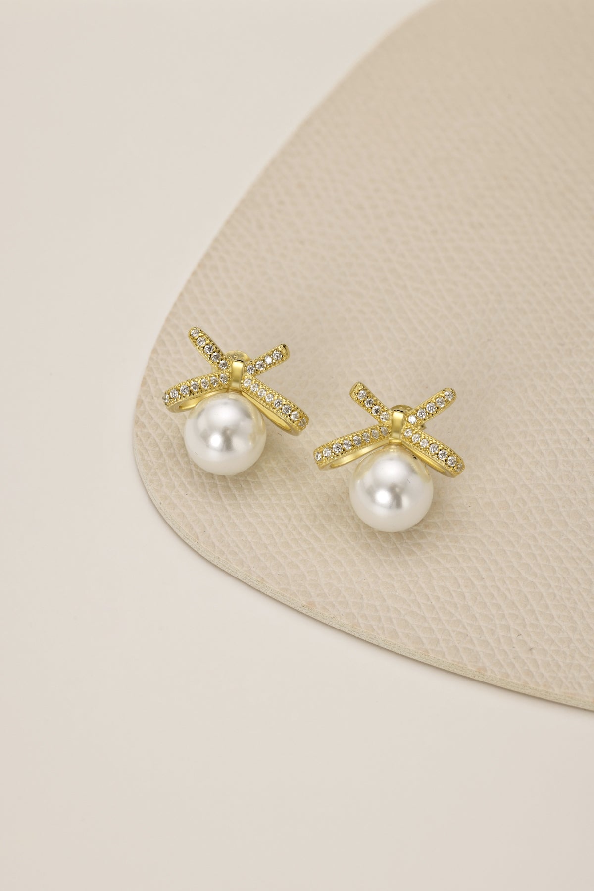Cercei - MONRO - Shell pearl