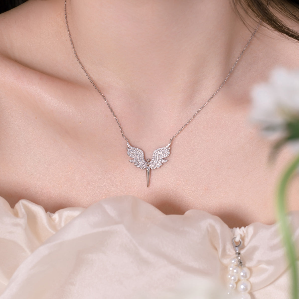 Colier - ANGEL - CZ