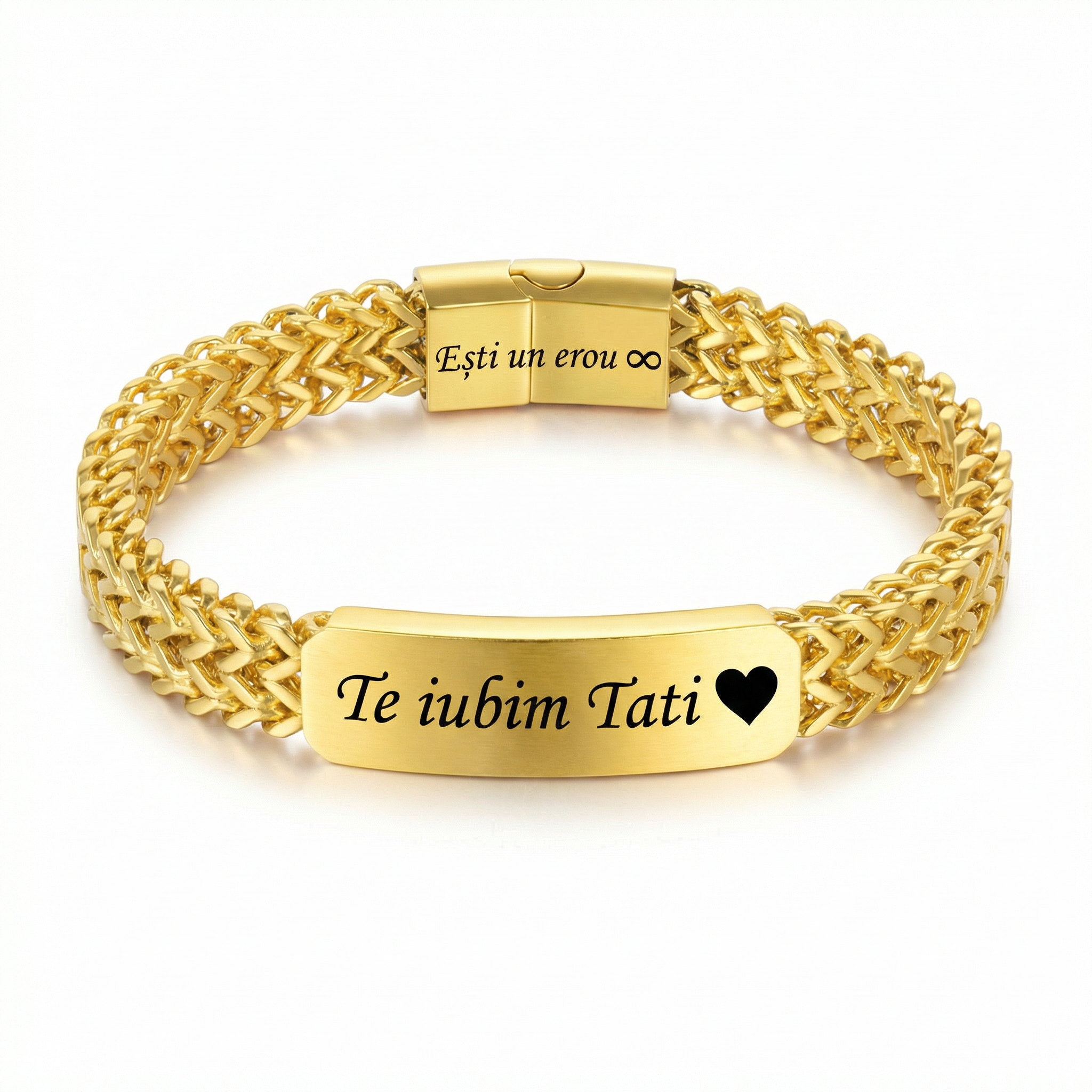 Bratara Elita PRO Max - Te iubim Tati