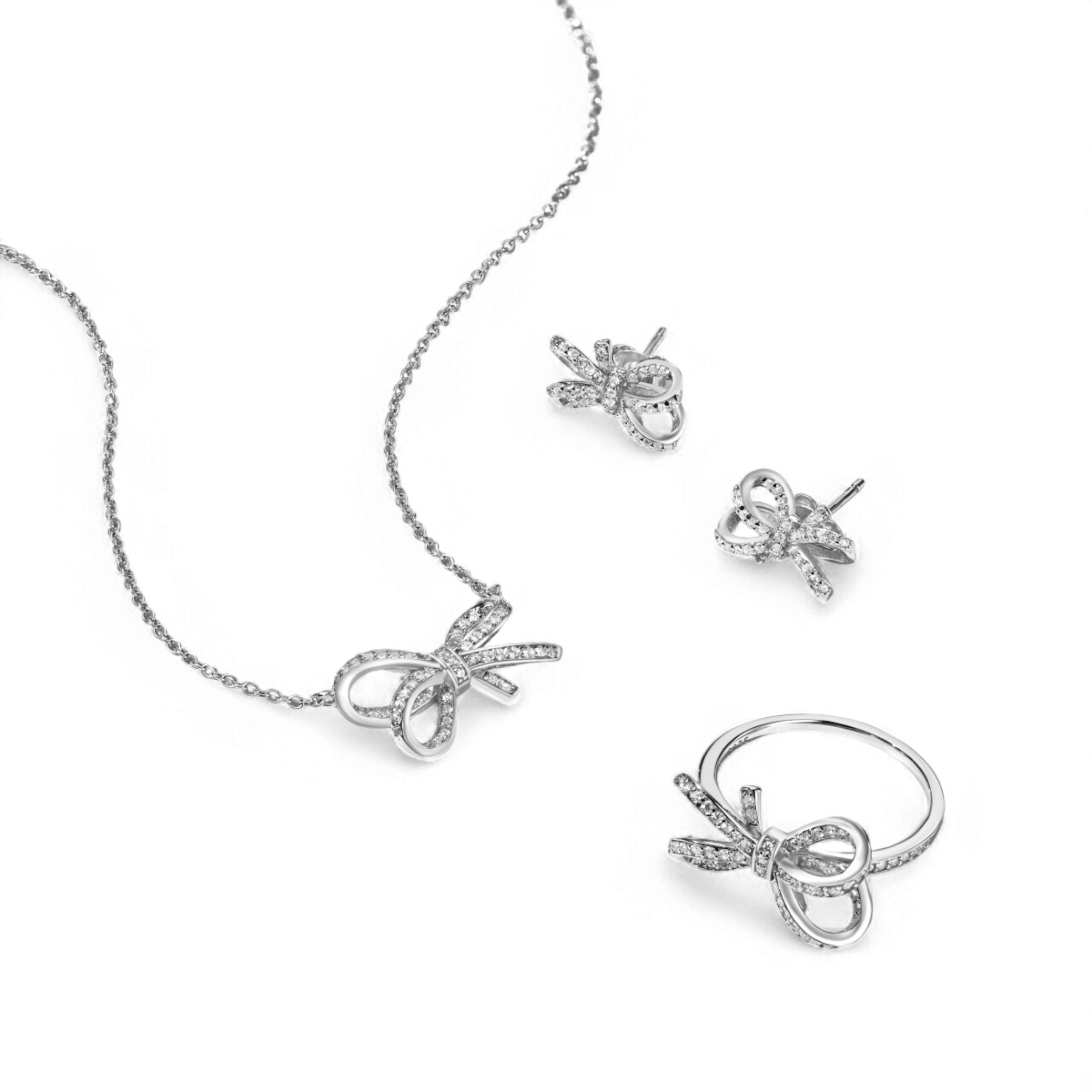 SET - Bant Diamant- CZ