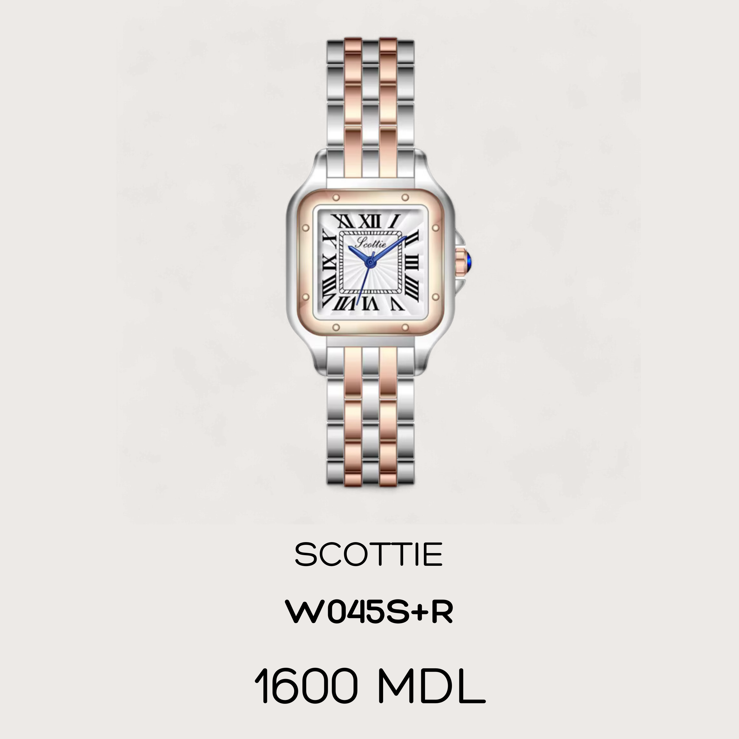Ceas - SCOTTIE MICART