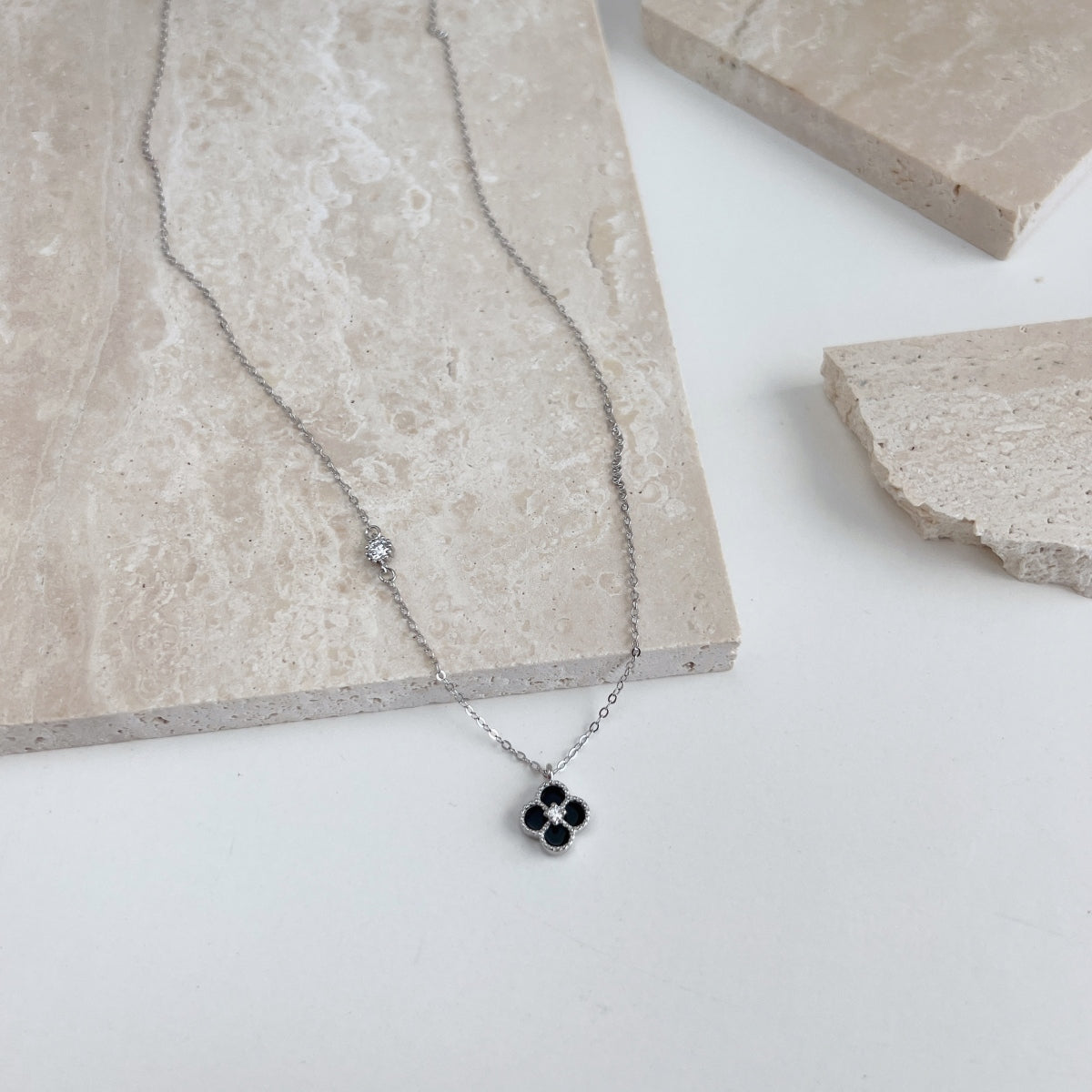 SET - Trify Black - CZ