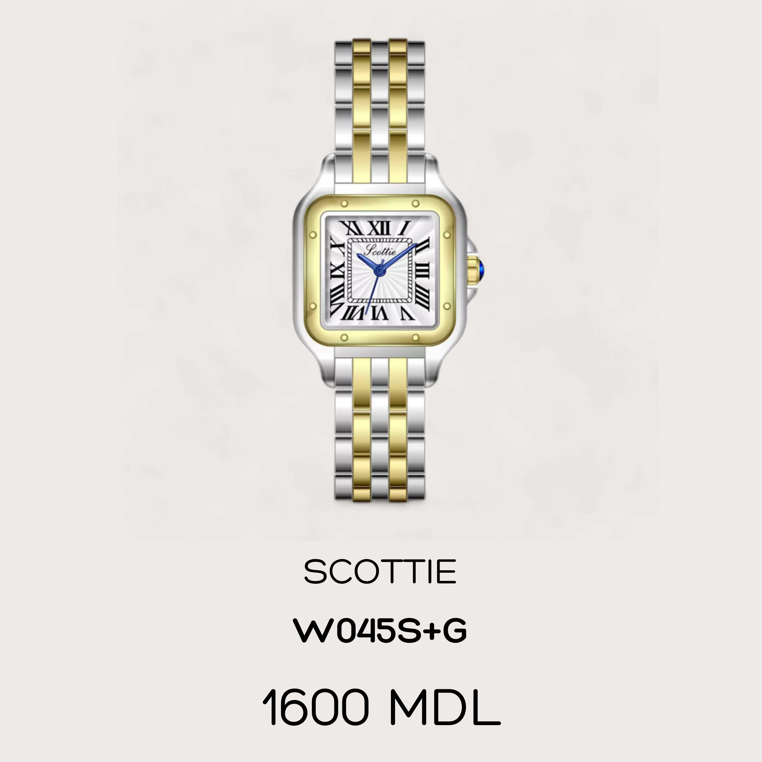 Ceas - SCOTTIE MICART