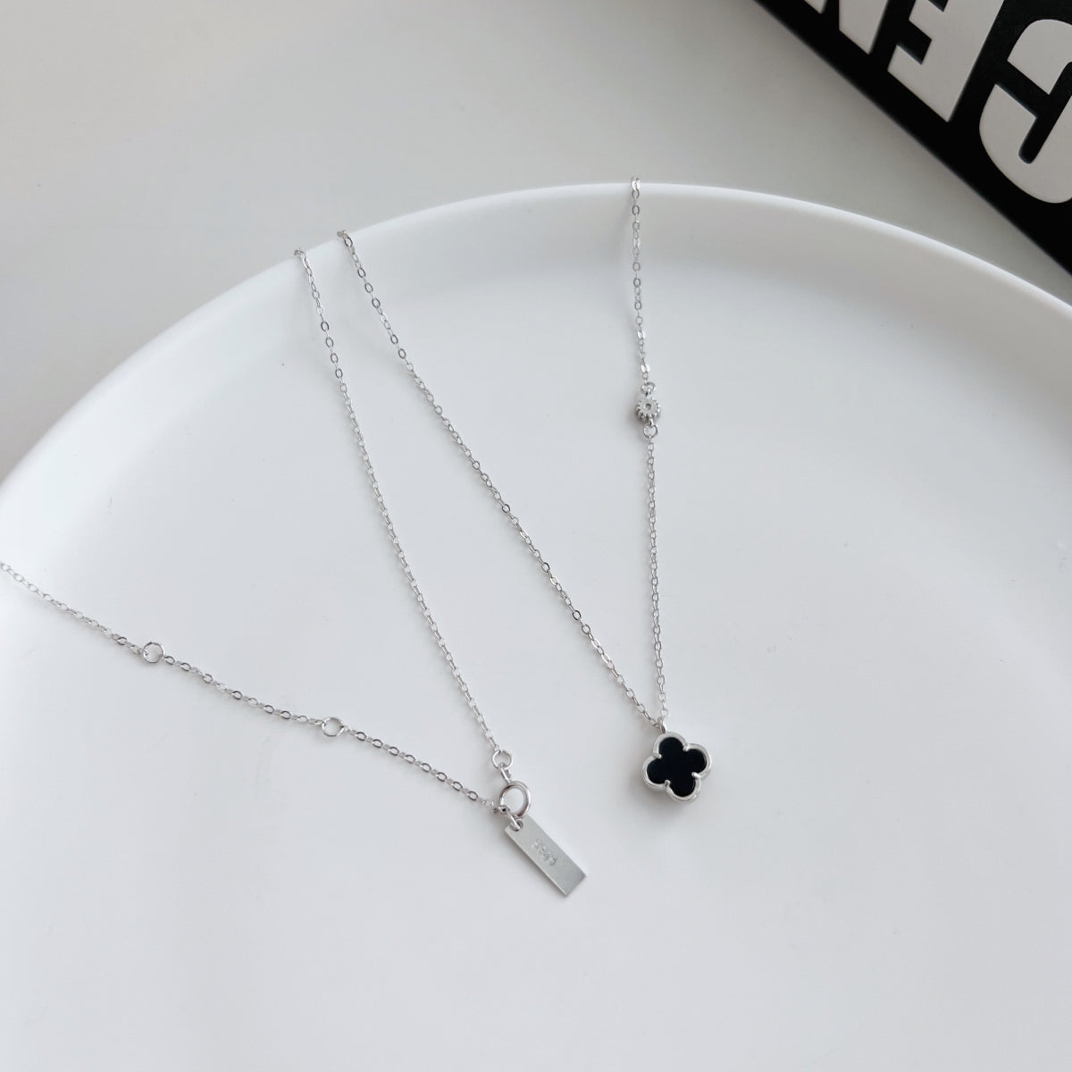 SET - Trify Black - CZ