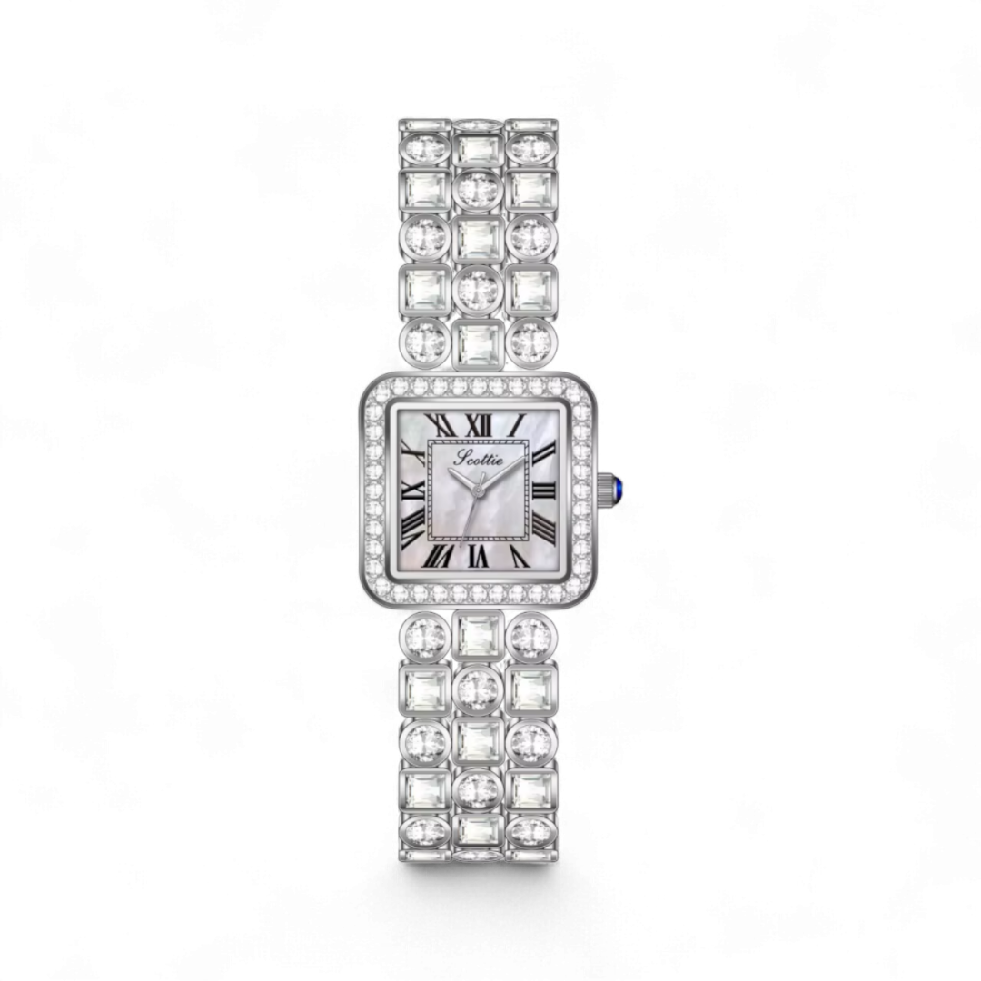 Ceas - SCOTTIE DIAMANT