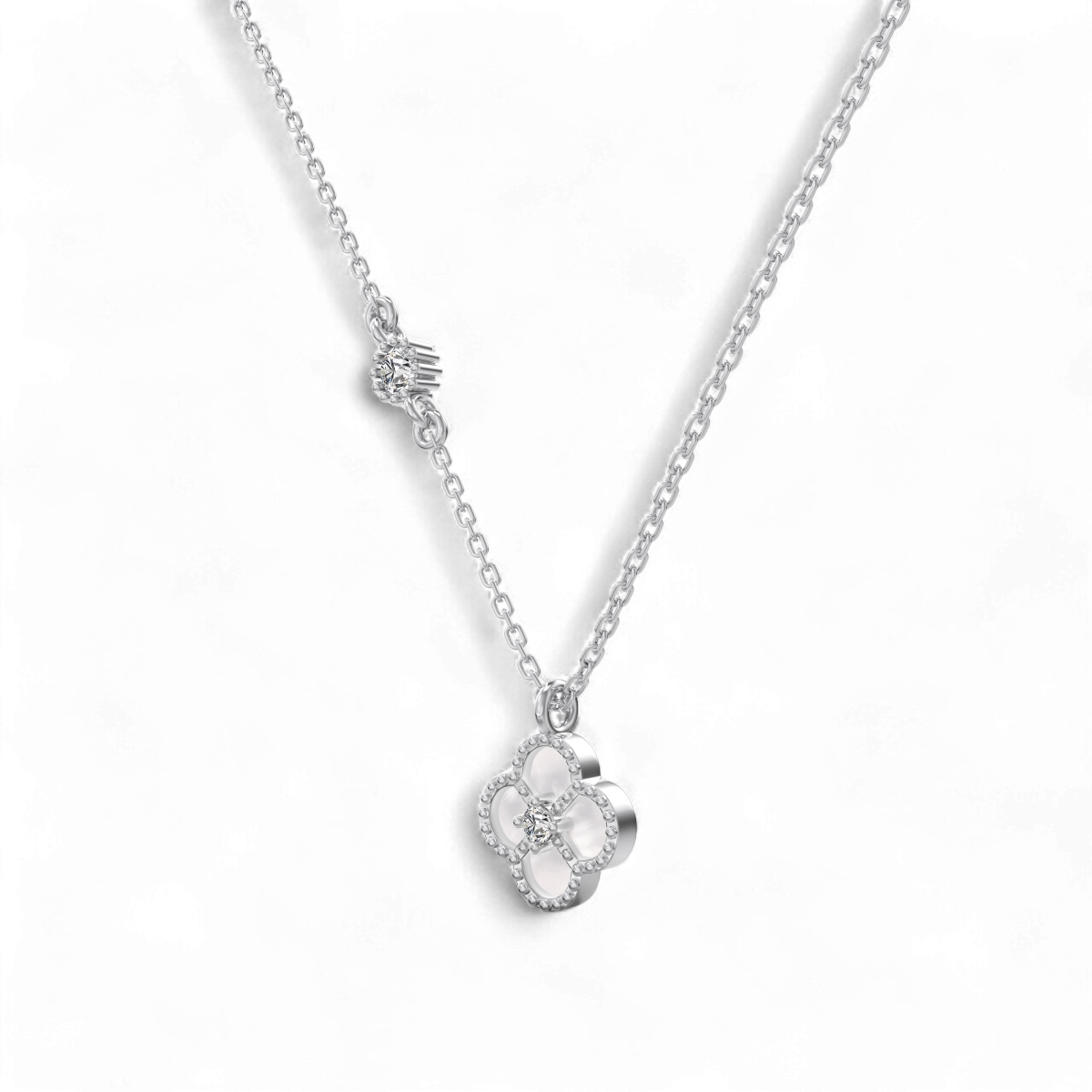 SET - Trify White - CZ