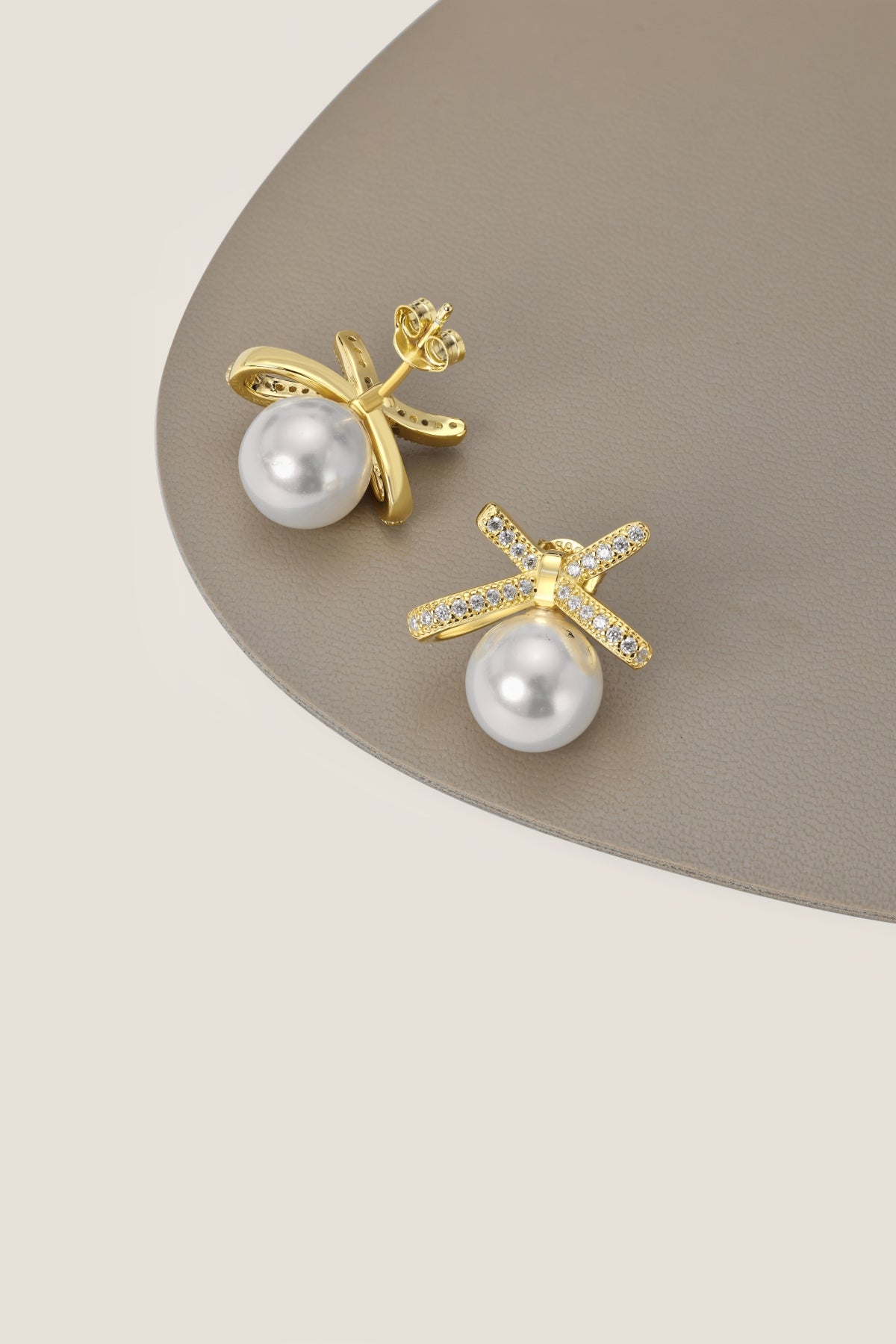 Cercei - MONRO - Shell pearl