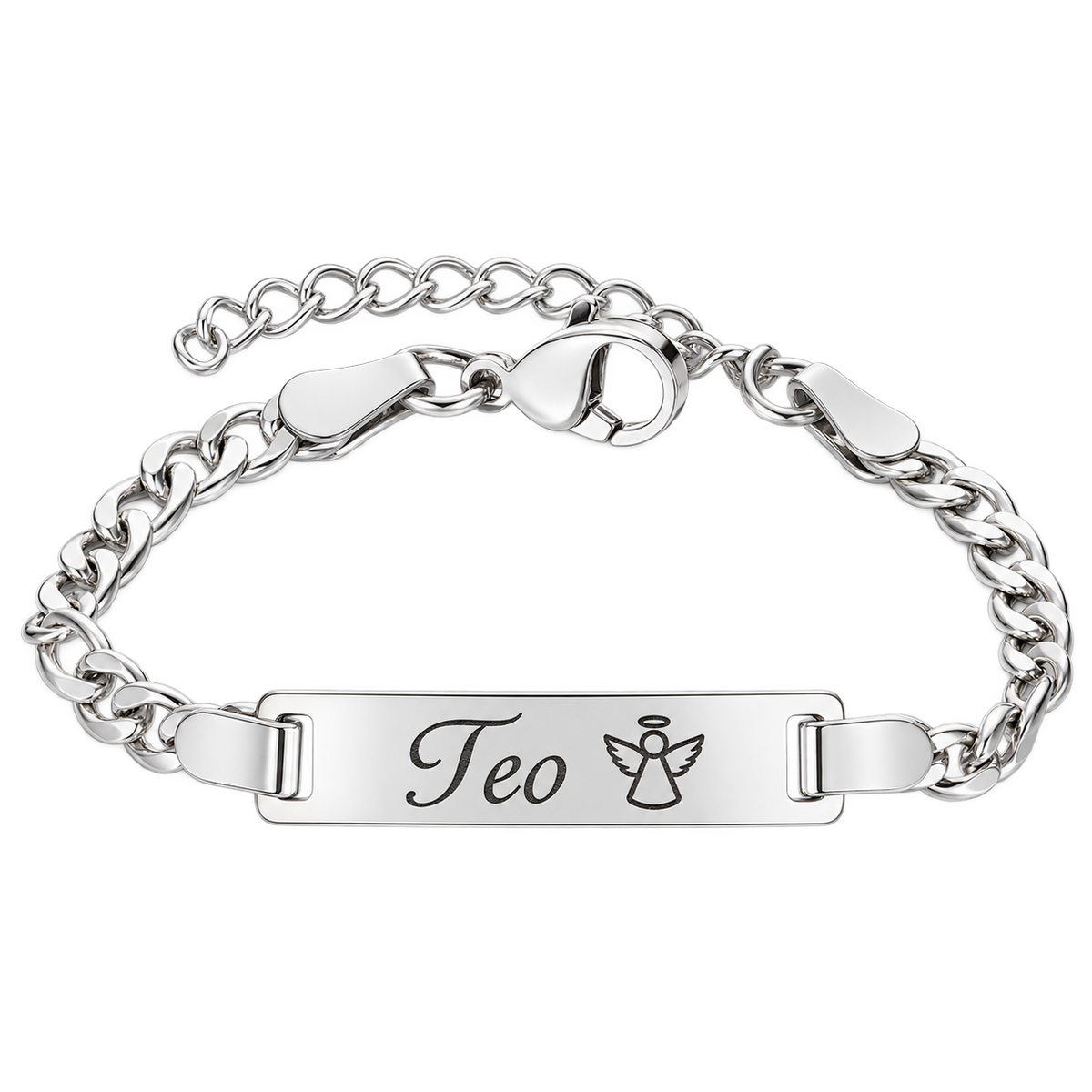 Children's small bar bracelet