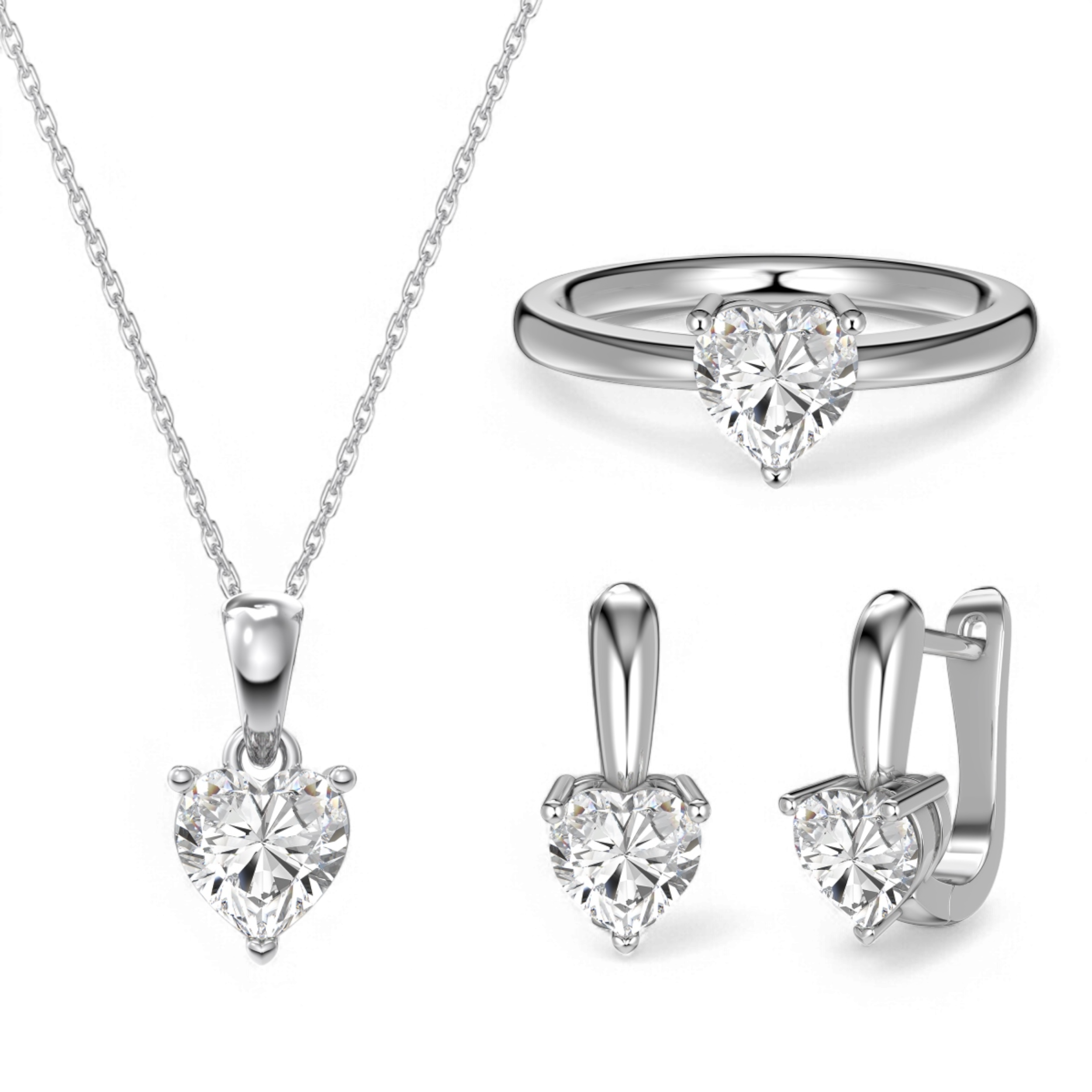 Inel Inimamea - 0.75ct
