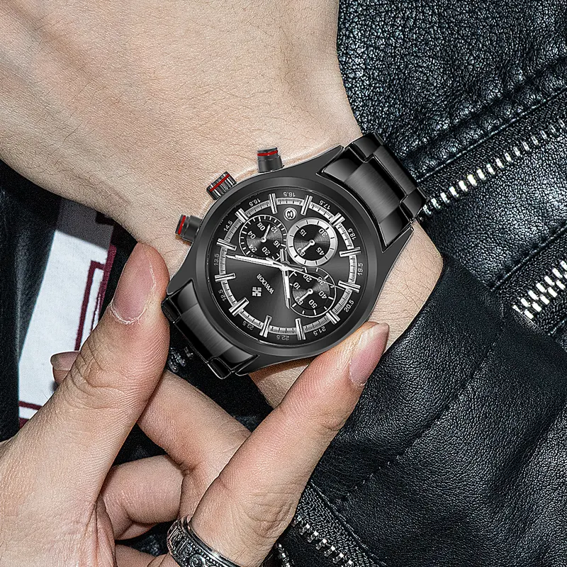 WWOR mecanic - Carbon