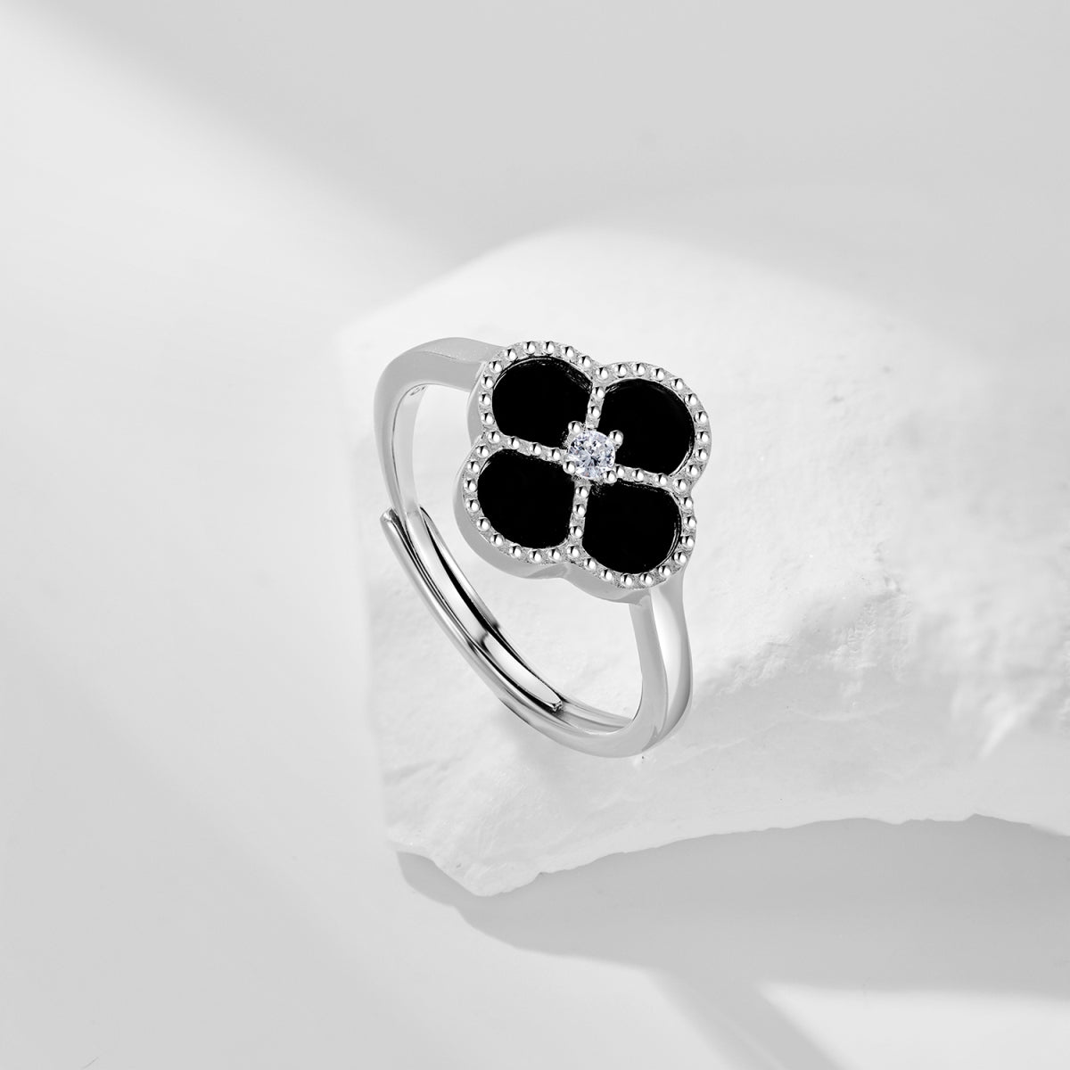 SET - Trify Black - CZ