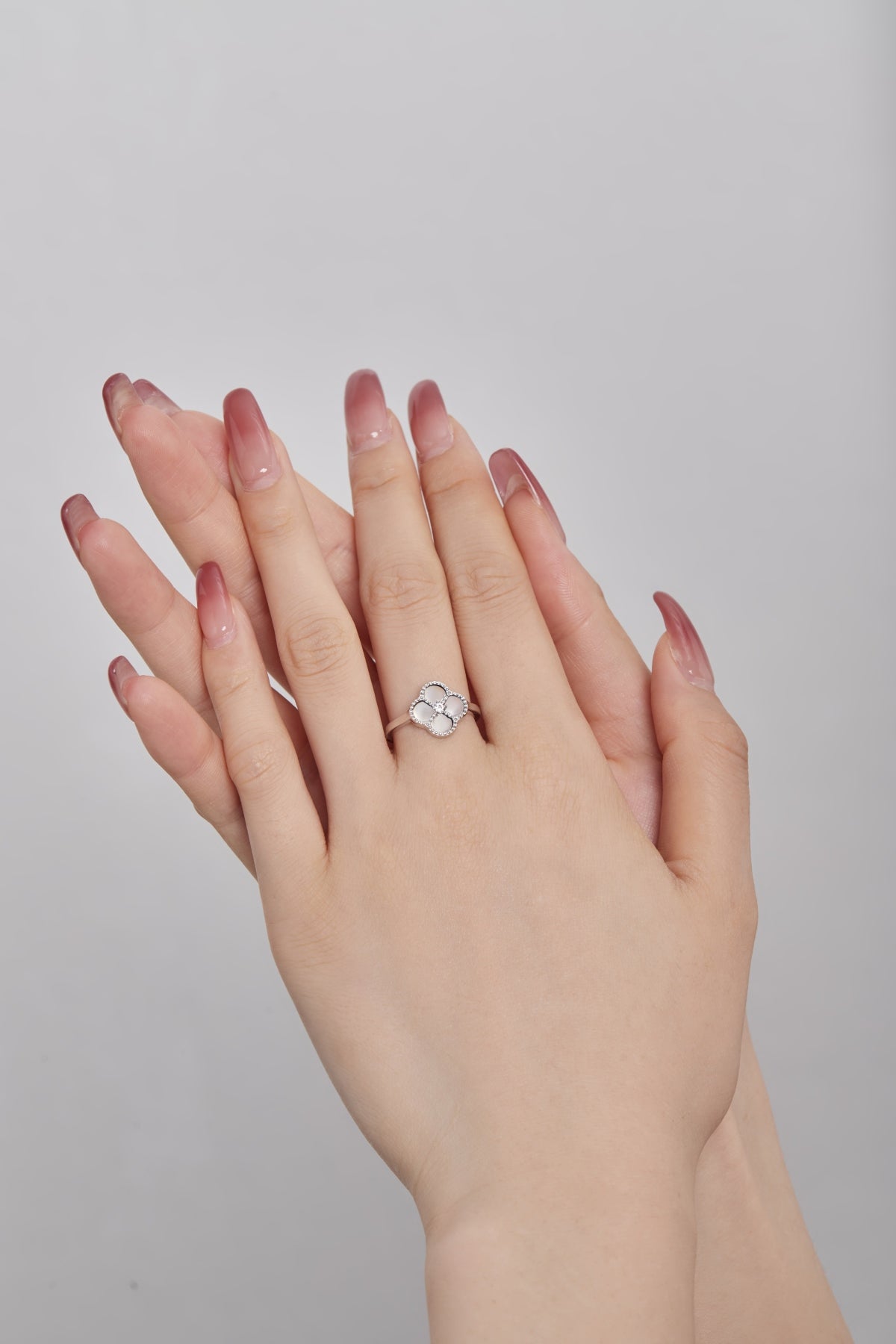 SET - Trify White - CZ