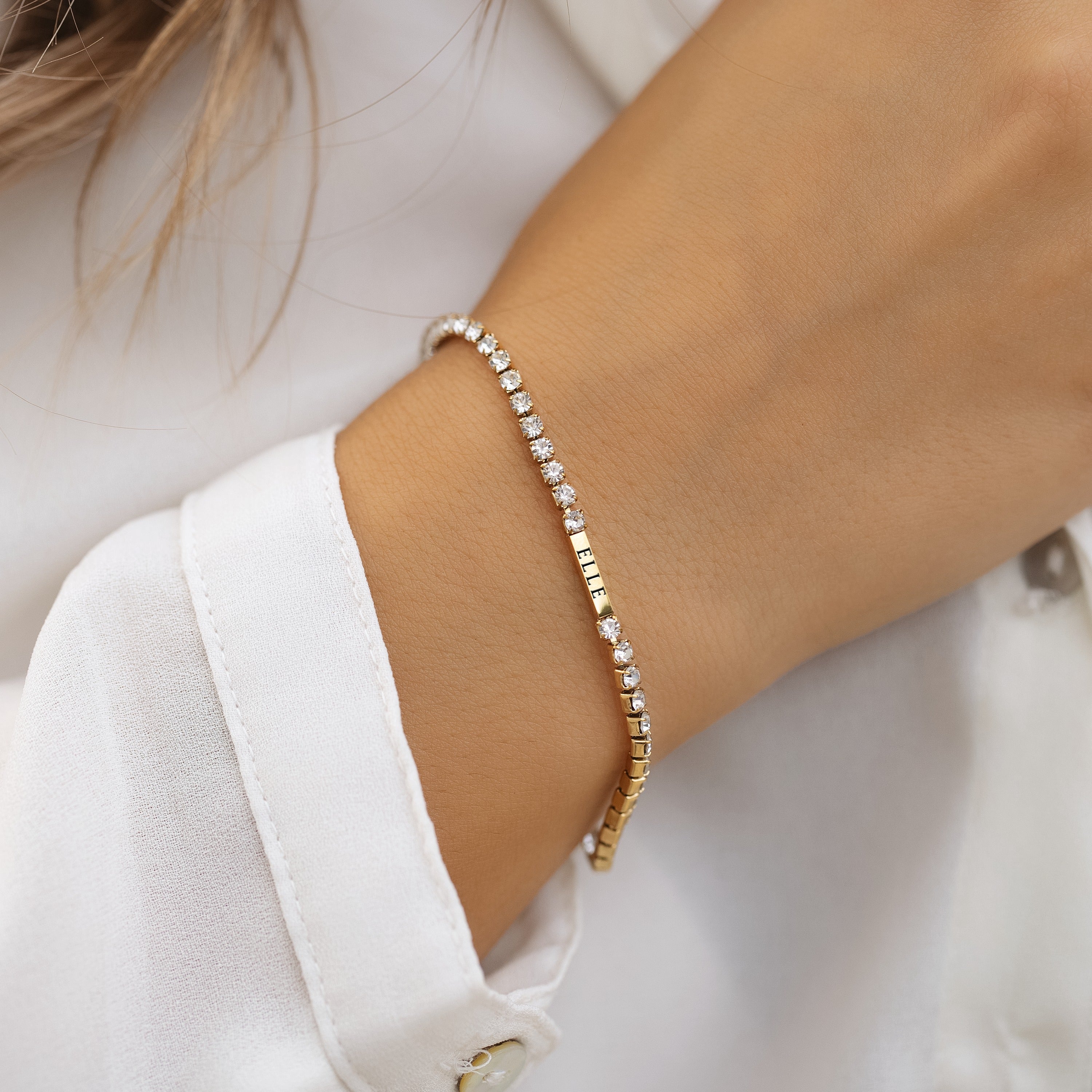 Bratara Diamant A