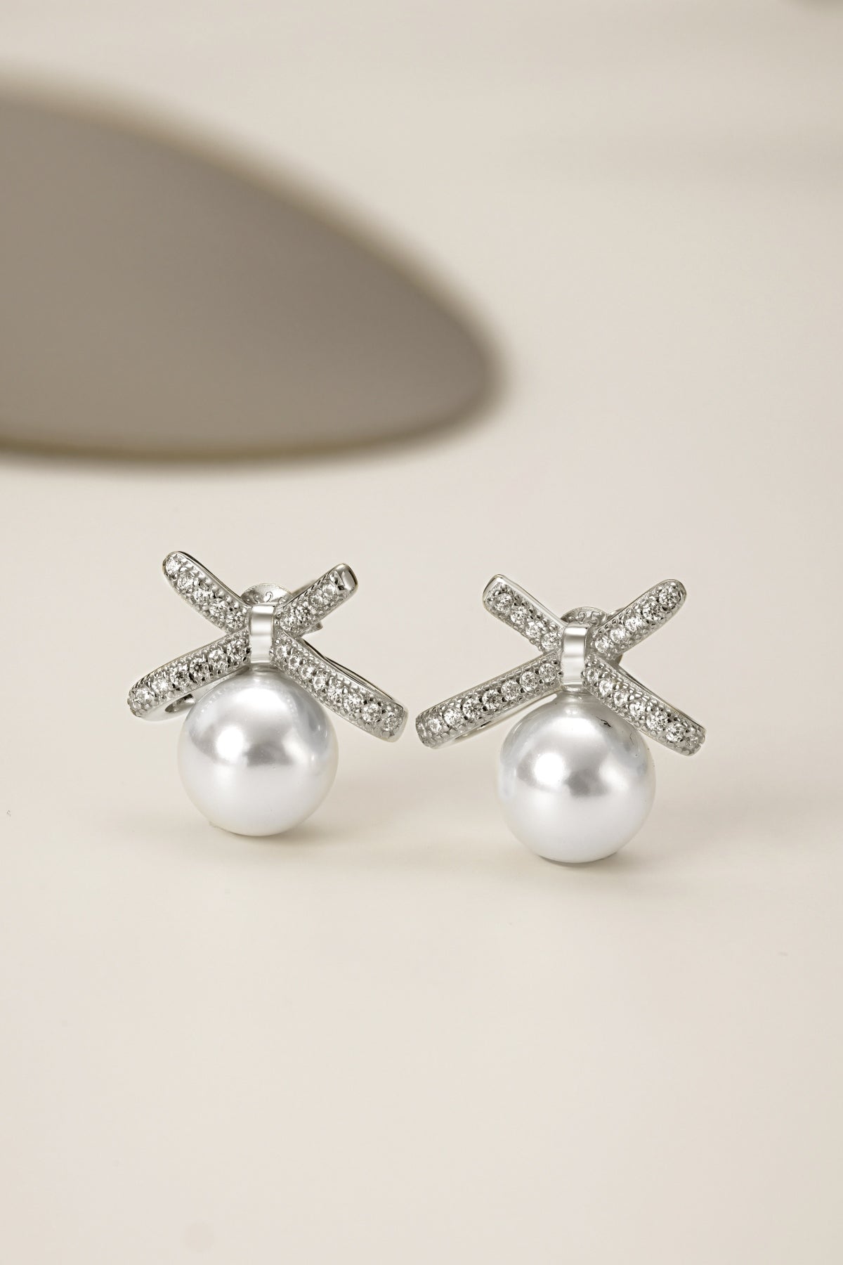 Cercei - MONRO - Shell pearl