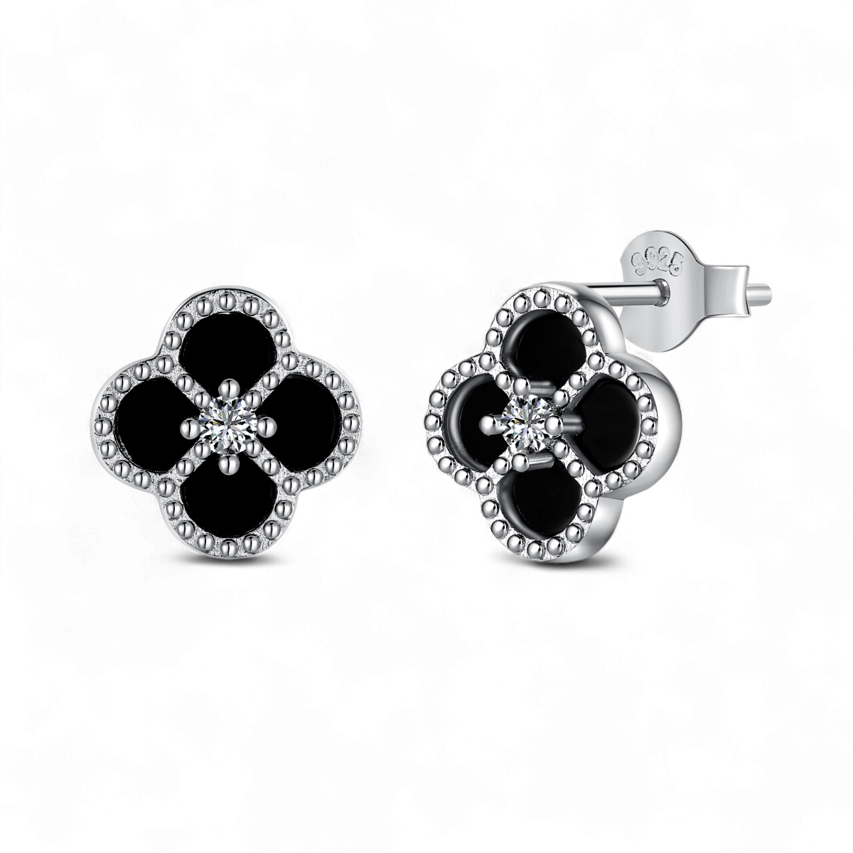SET - Trify Black - CZ