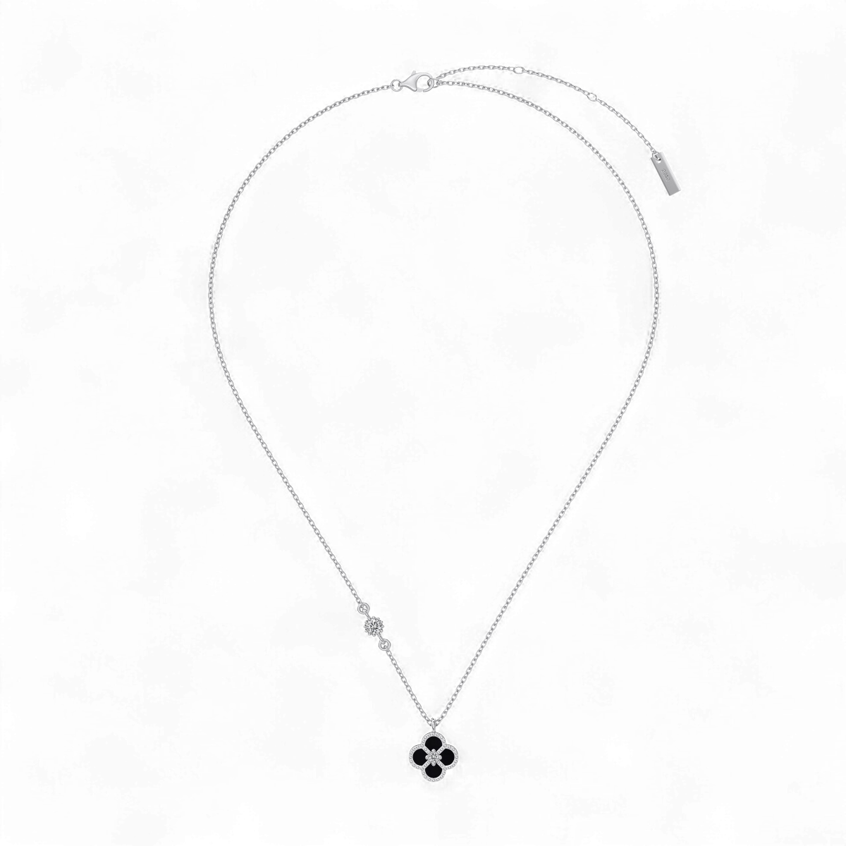 SET - Trify Black - CZ