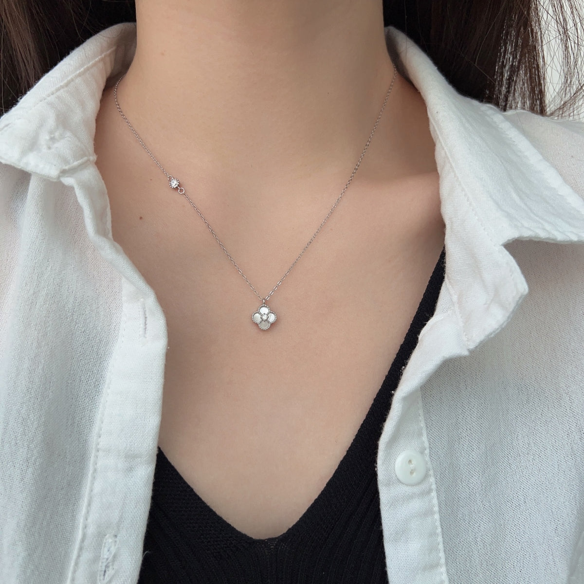 SET - Trify White - CZ
