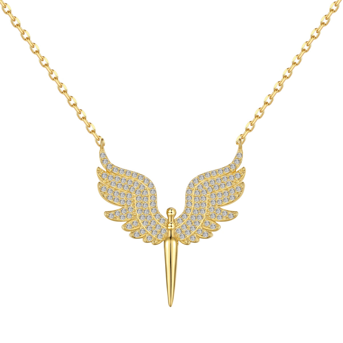Colier - ANGEL - CZ