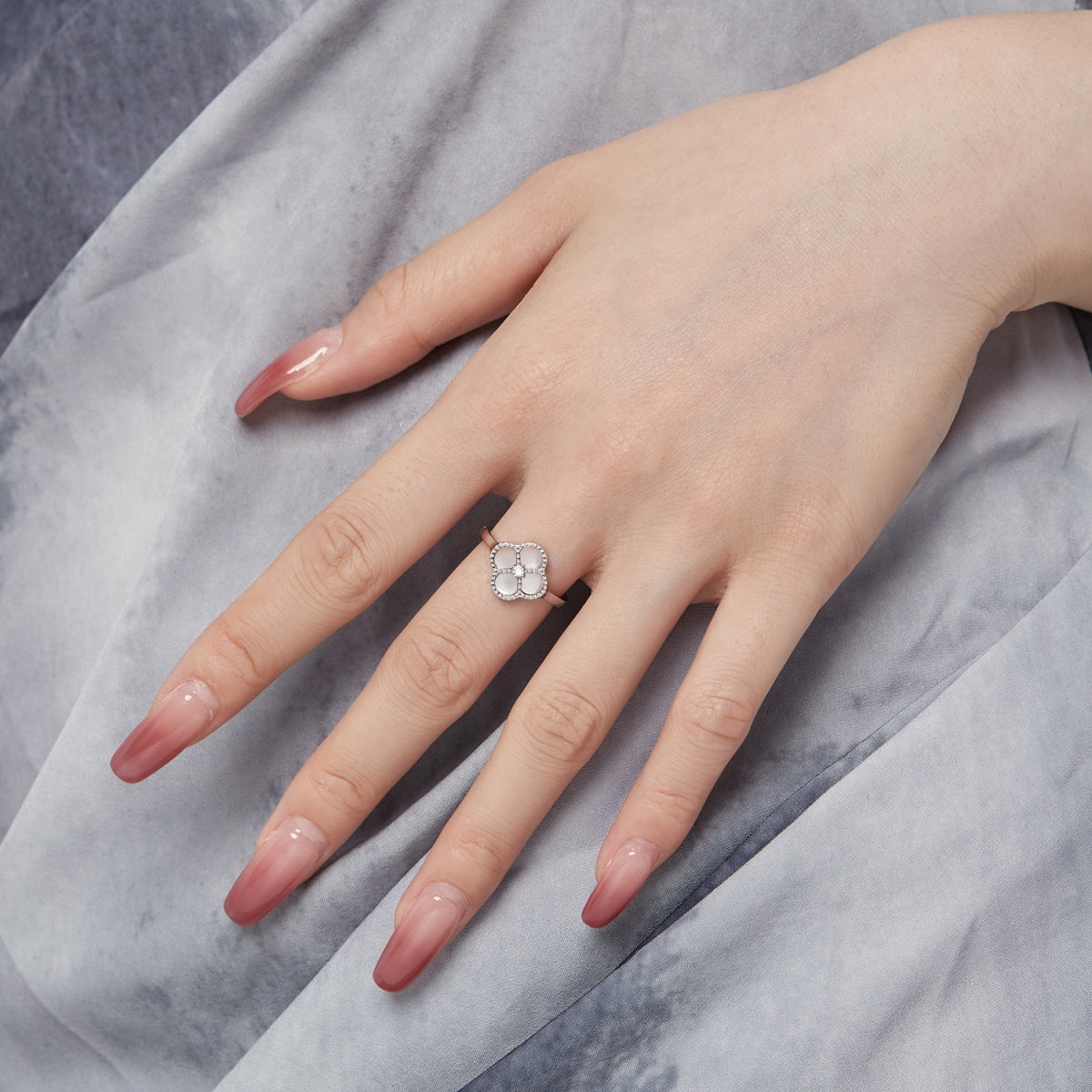 SET - Trify White - CZ