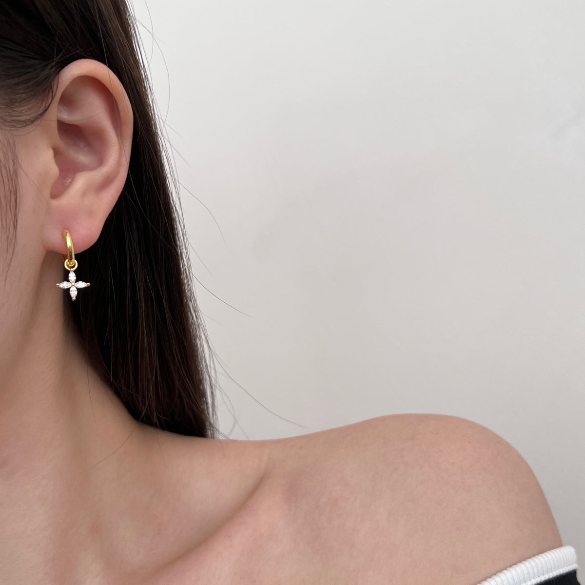Cercei - Sophia Luxe - CZ