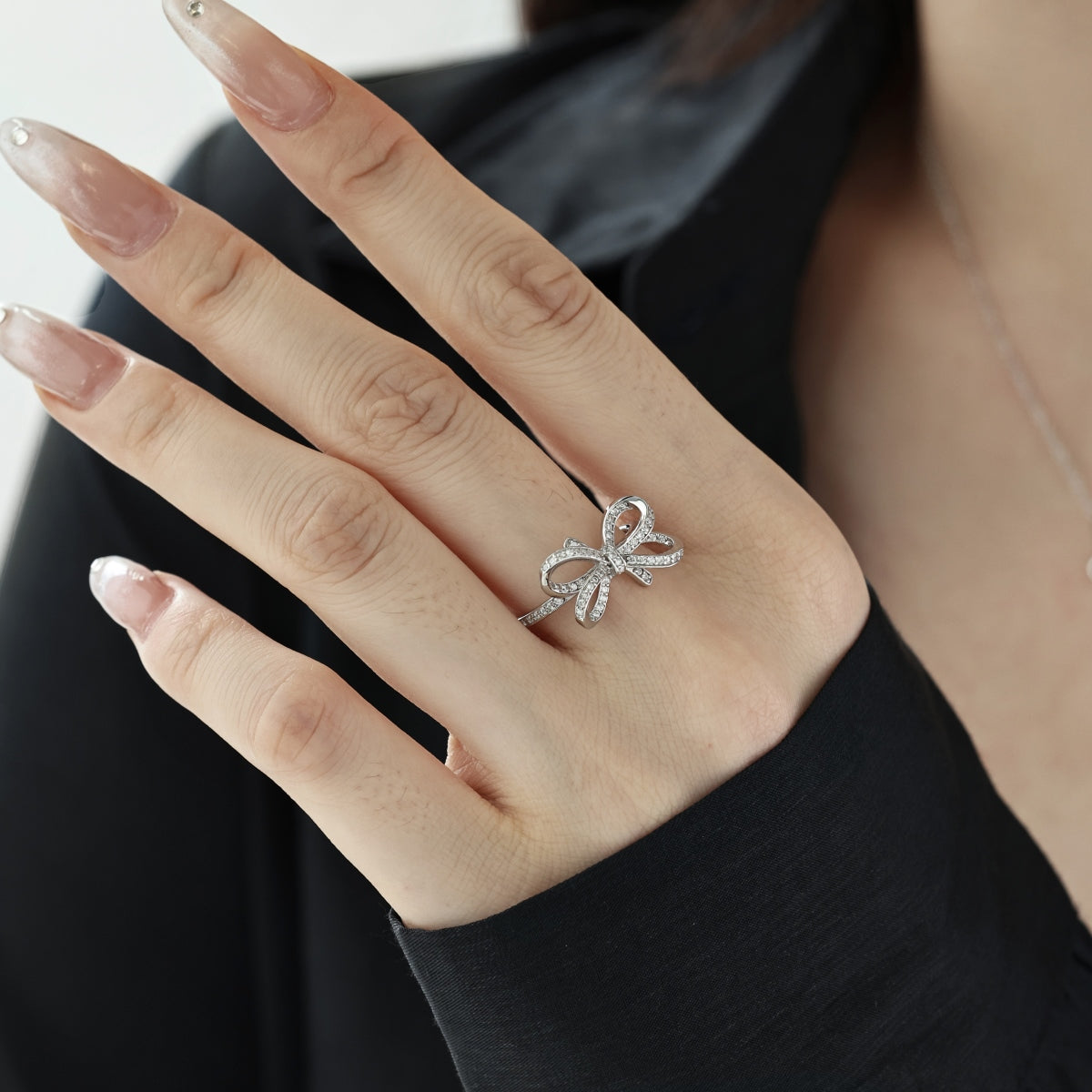 SET - Bant Diamant- CZ