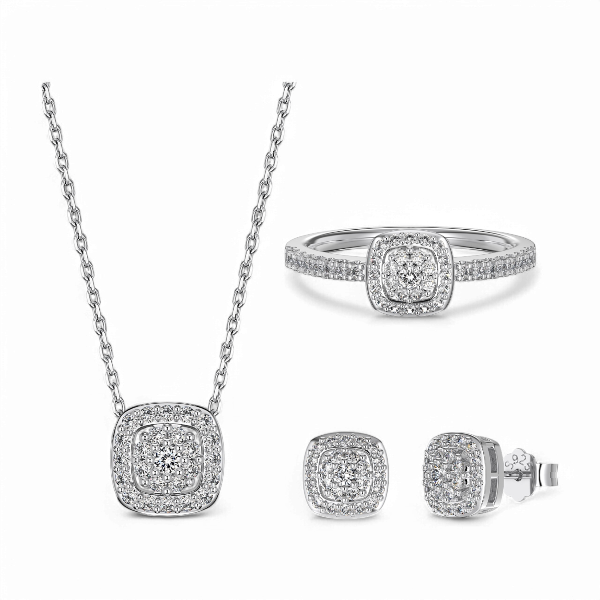 SET - Brillo - CZ