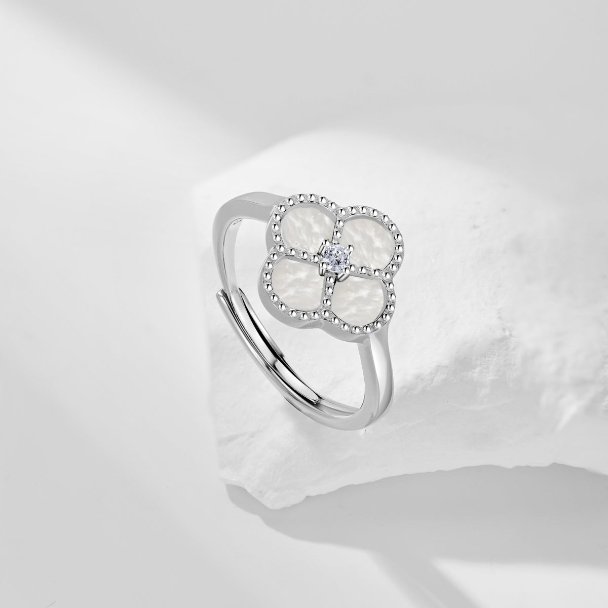 SET - Trify White - CZ