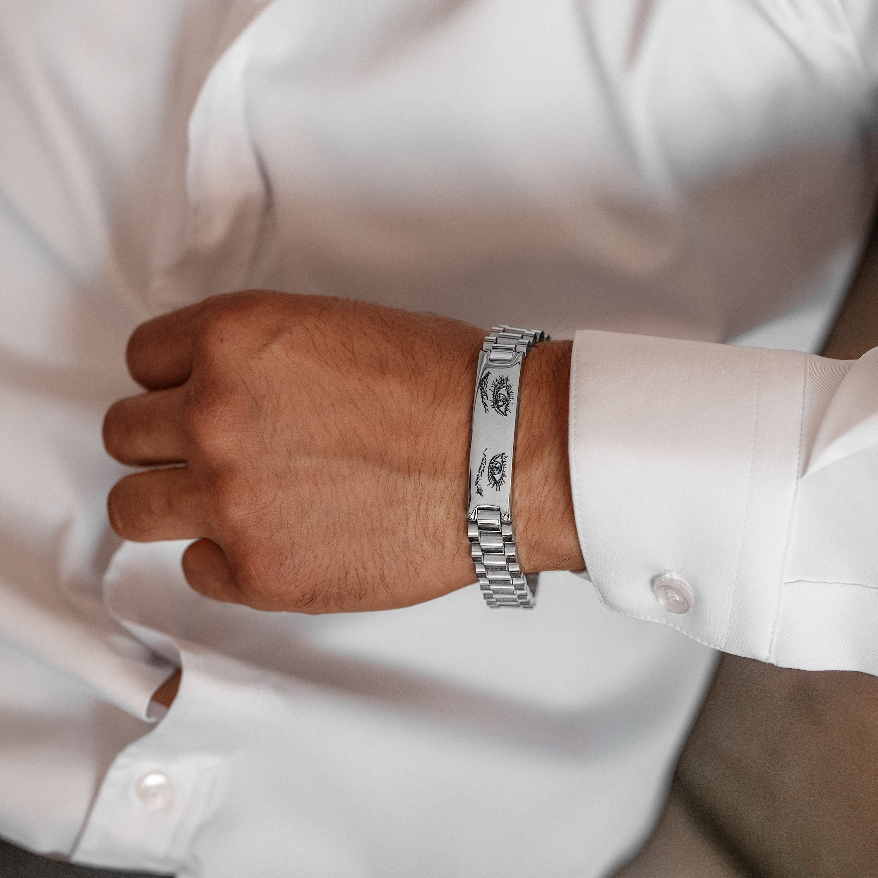 Brățara Mini Rolex - cu Ochi