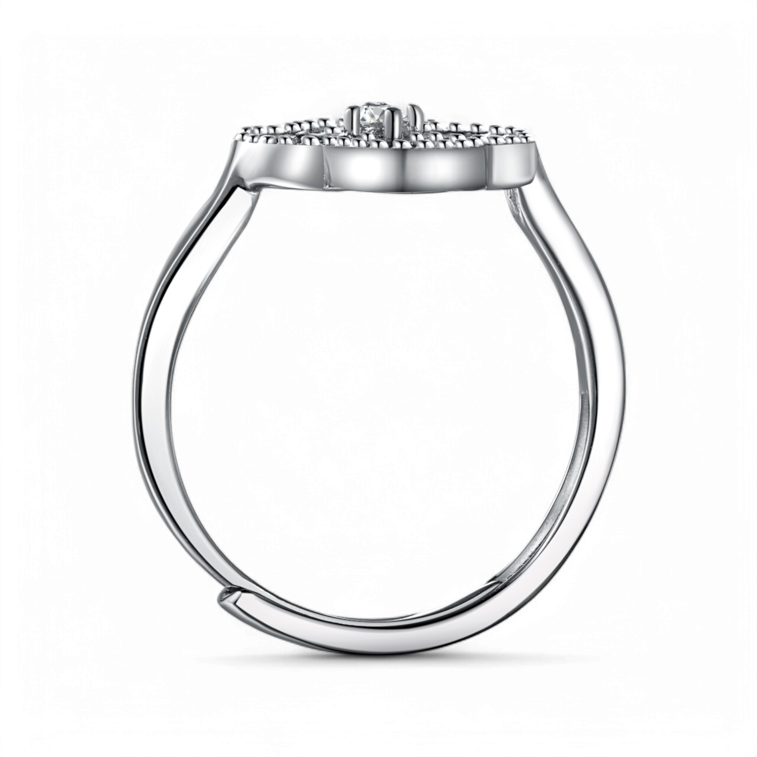 SET - Trify White - CZ