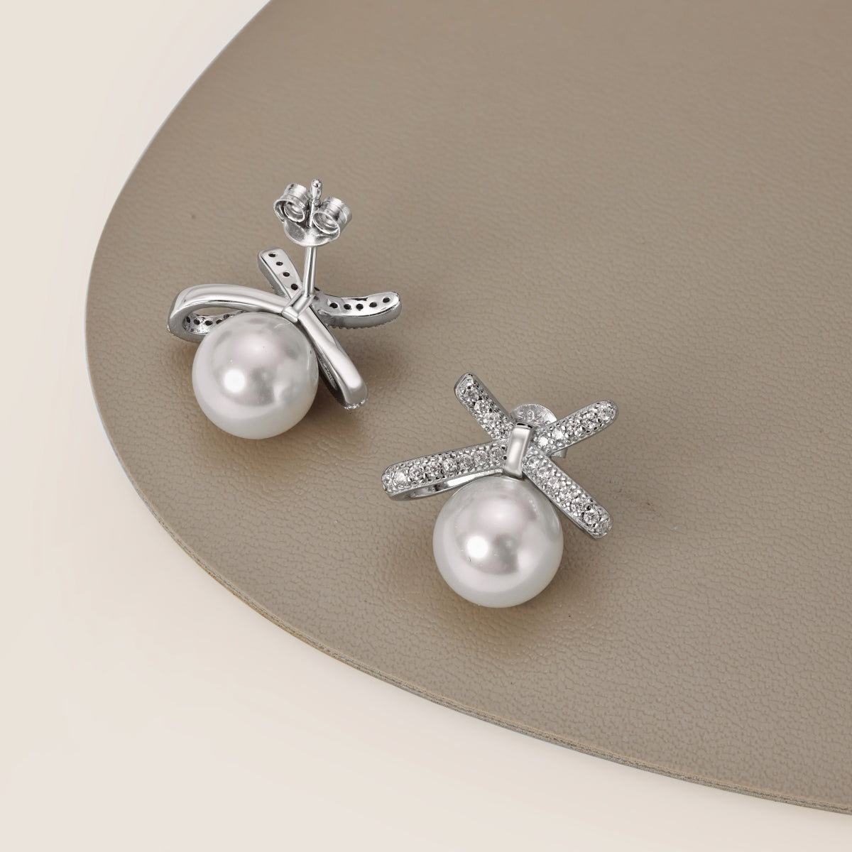 Cercei - MONRO - Shell pearl