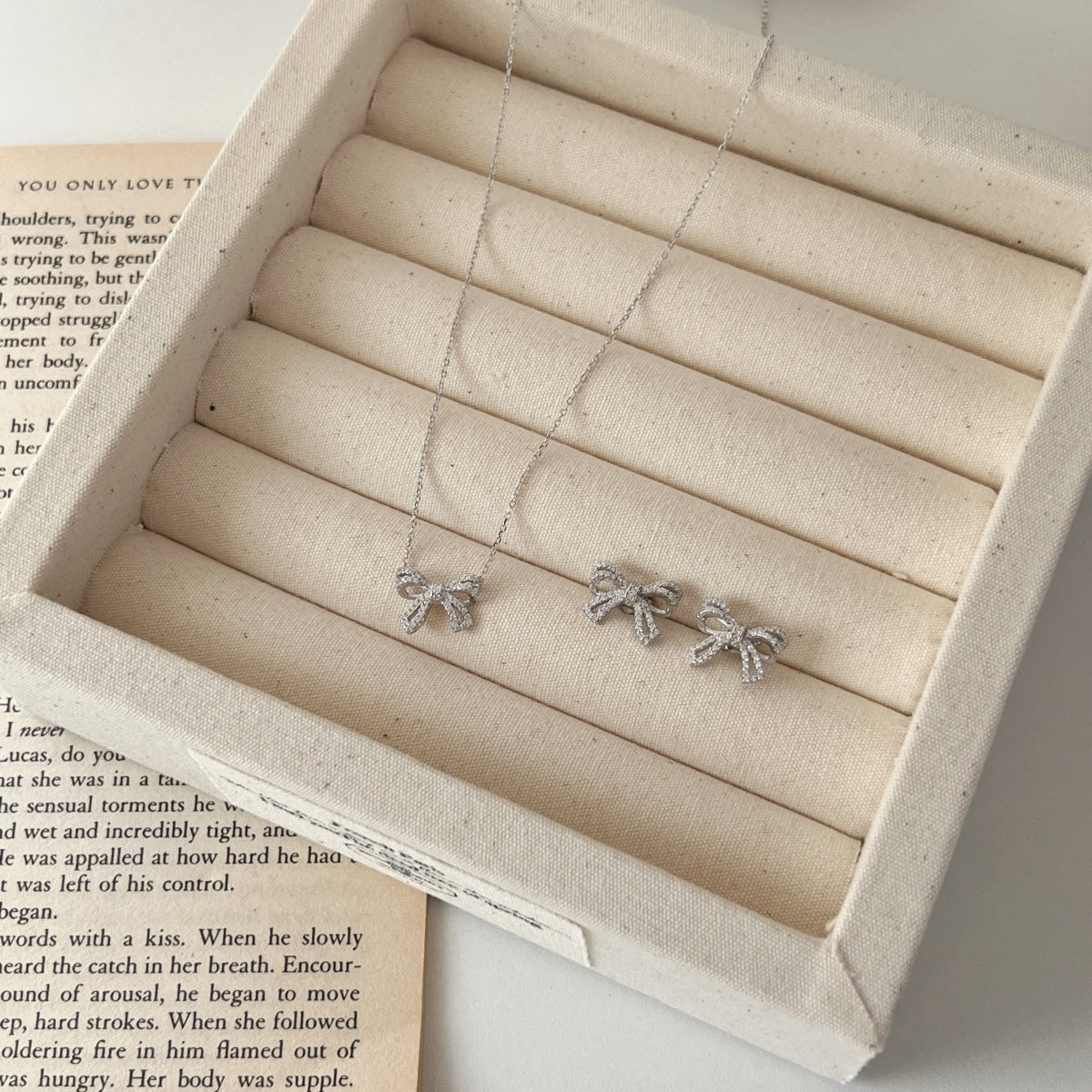 SET - Bant Diamant- CZ