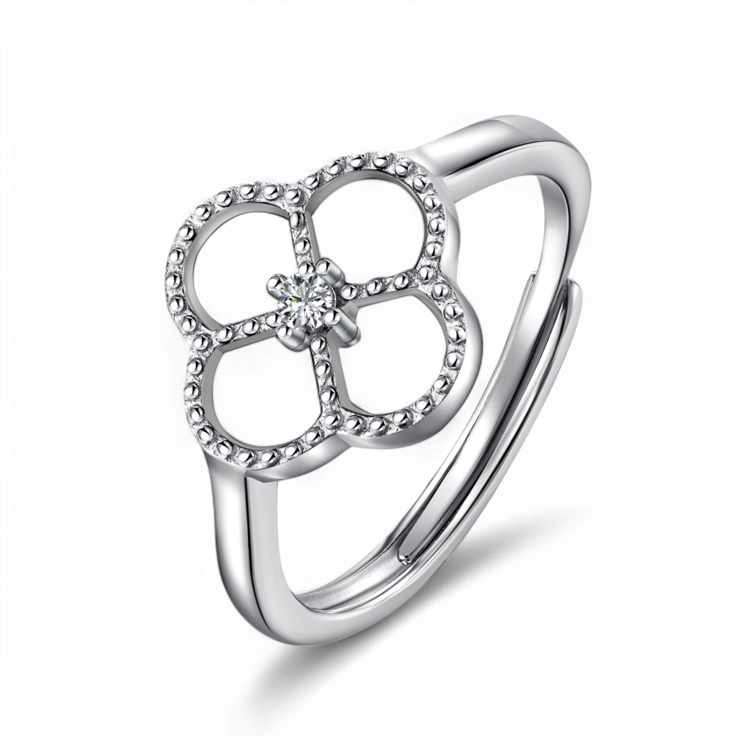 SET - Trify White - CZ