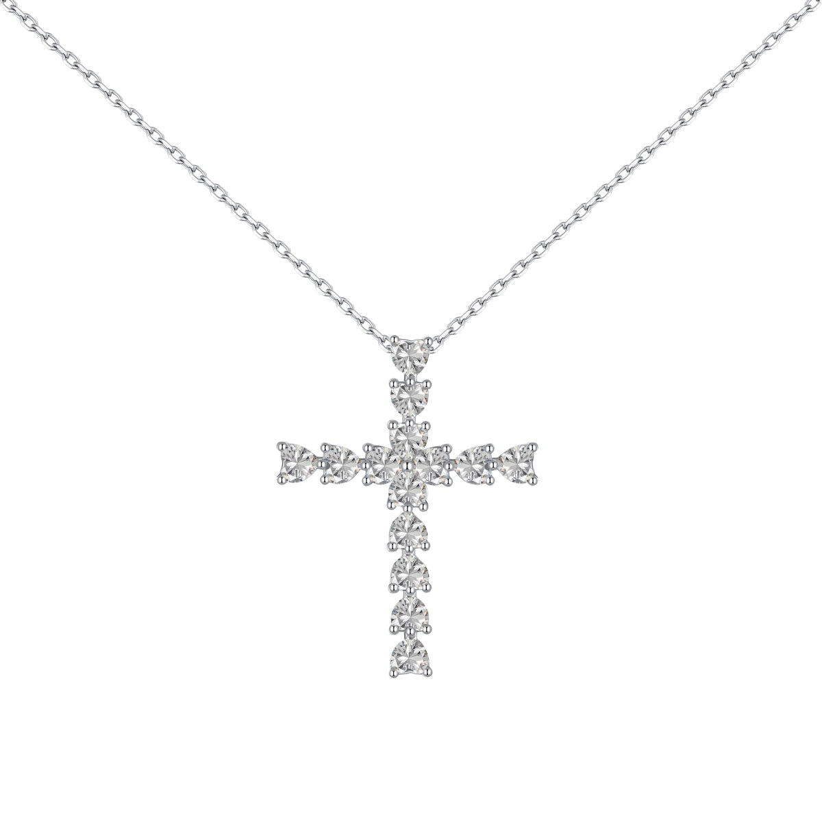 Colier - DIANA - CZ