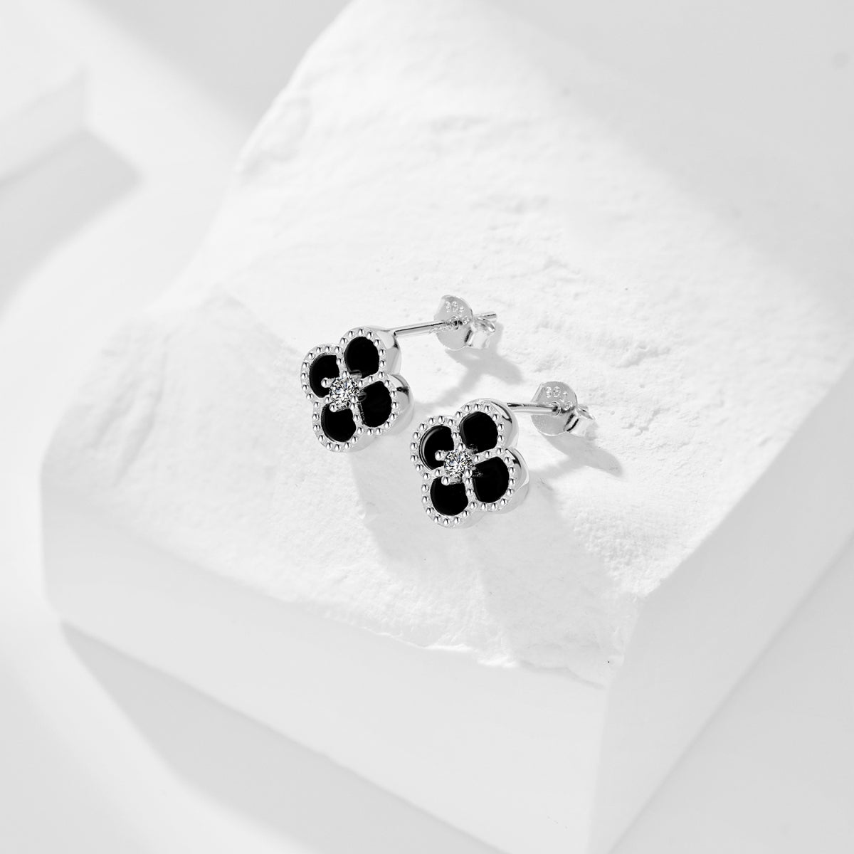 SET - Trify Black - CZ