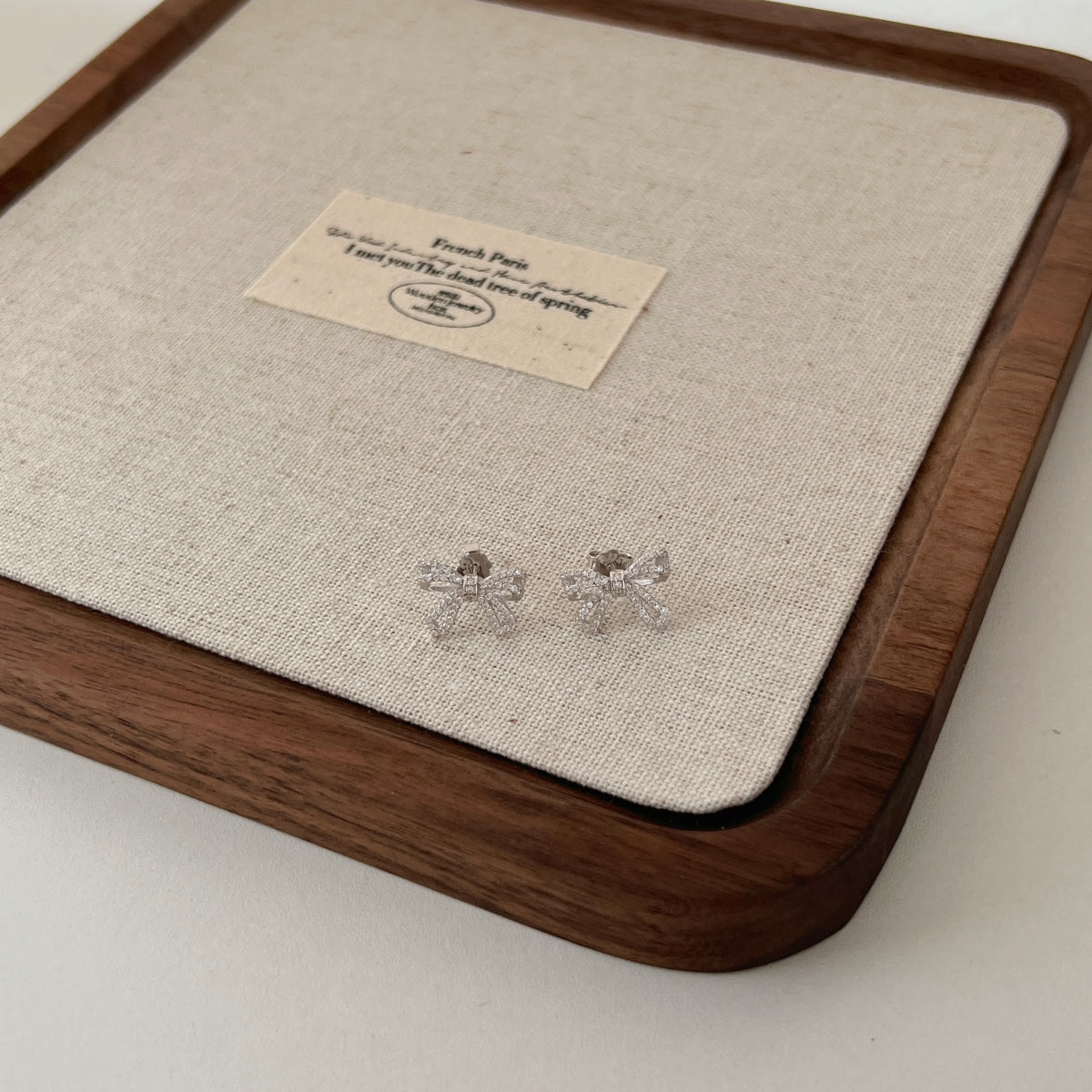 SET - Bant Diamant- CZ